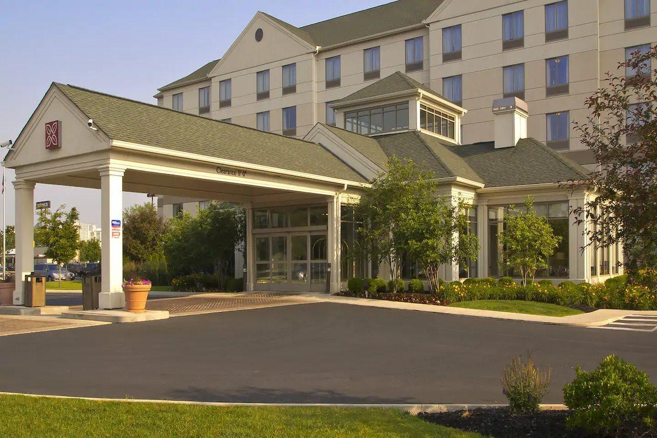 Hotel Hilton Garden Columbus-university Area
