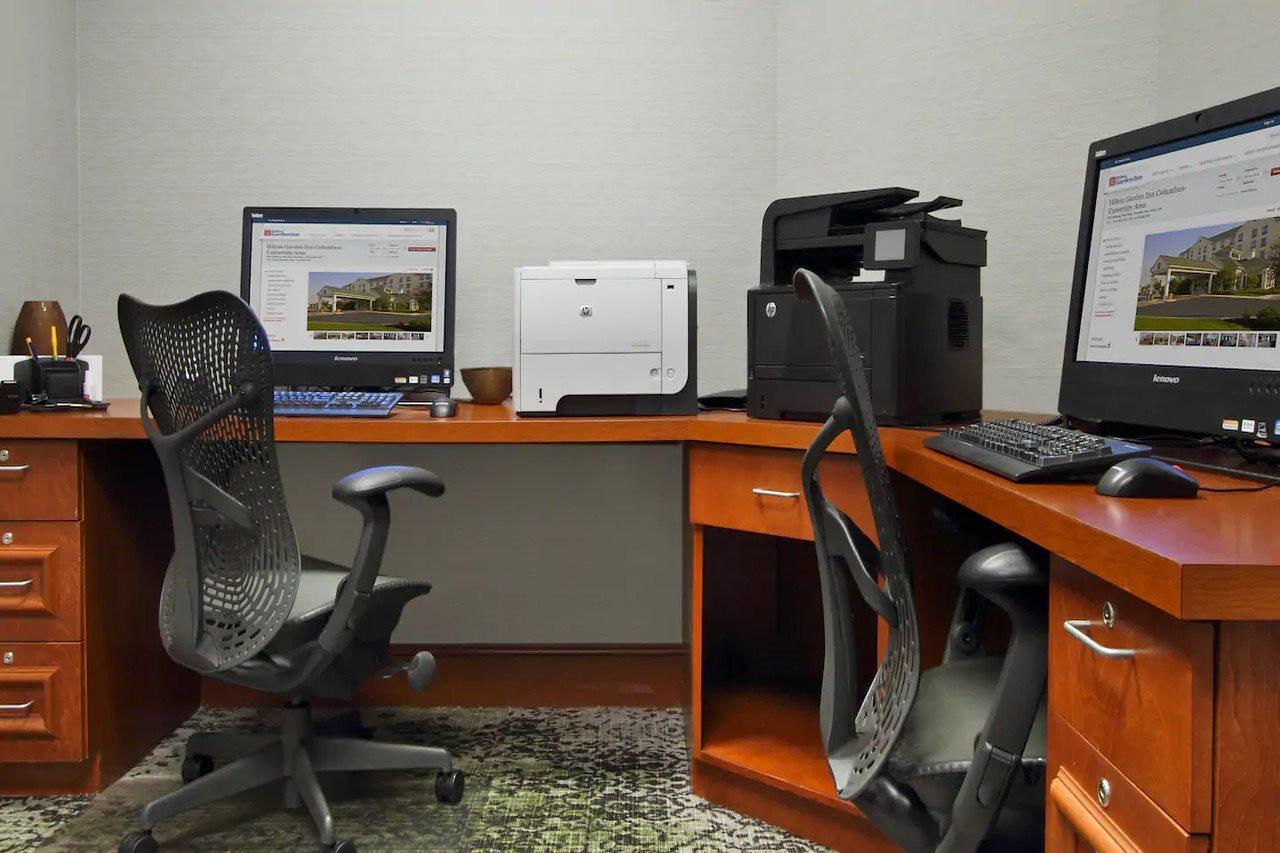 Hilton Garden Columbus-university Area Hotel