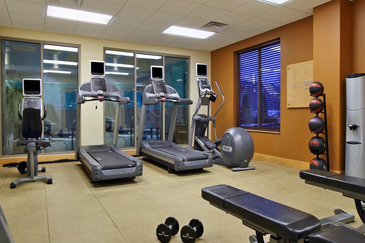 Hotel Hilton Garden Columbus-university Area