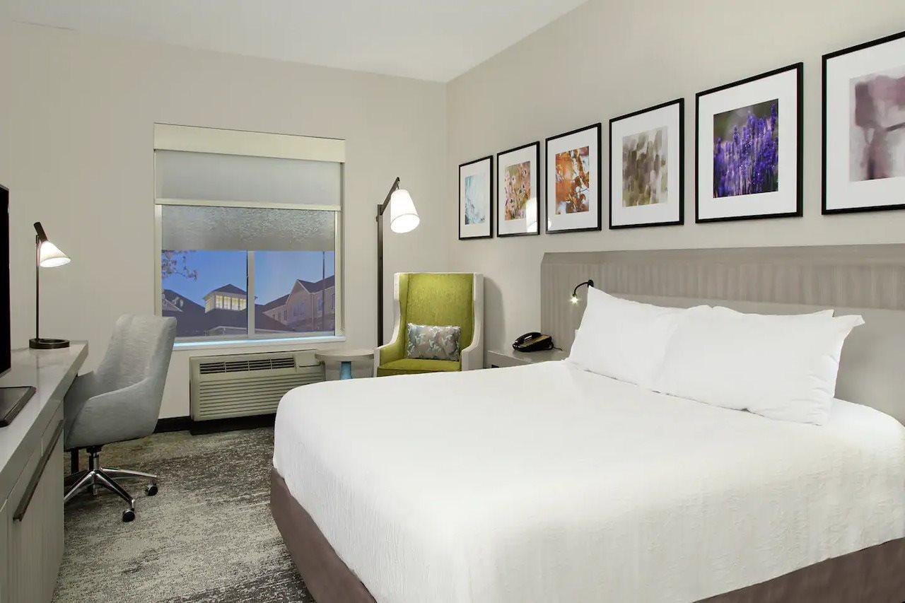 Hotel Hilton Garden Columbus-university Area
