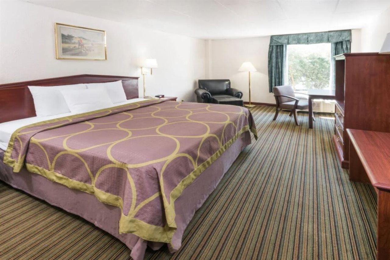 Super 8 By Wyndham 2*