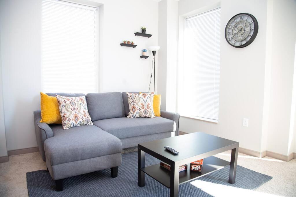 *** New Charming And Luxury Apartment In Downtown Columbus***