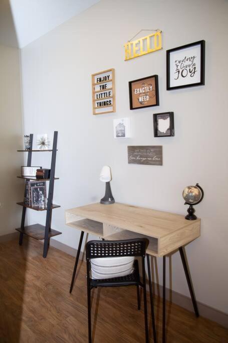 *** New Charming And Luxury Apartment In Downtown Columbus*** *