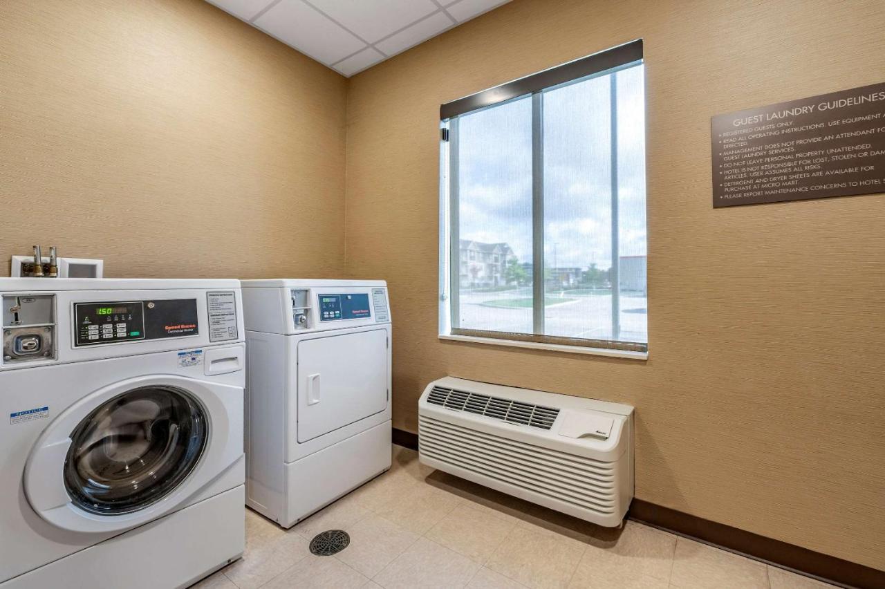 Comfort Airport 3* Columbus