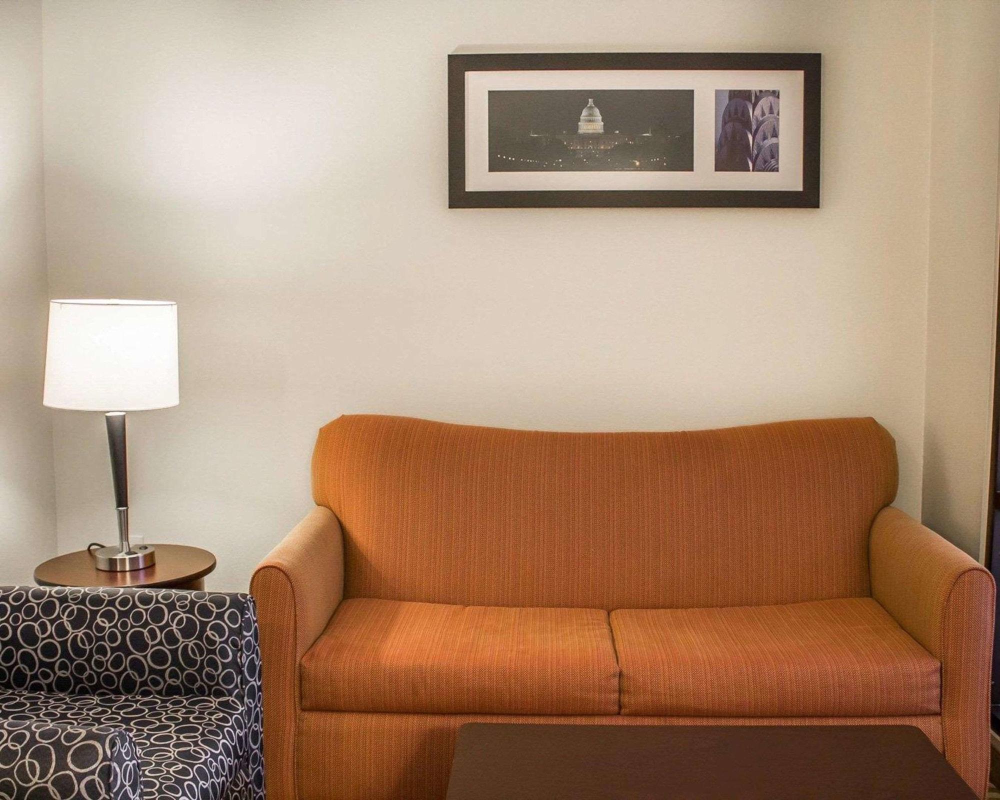 Comfort East Broad 3*