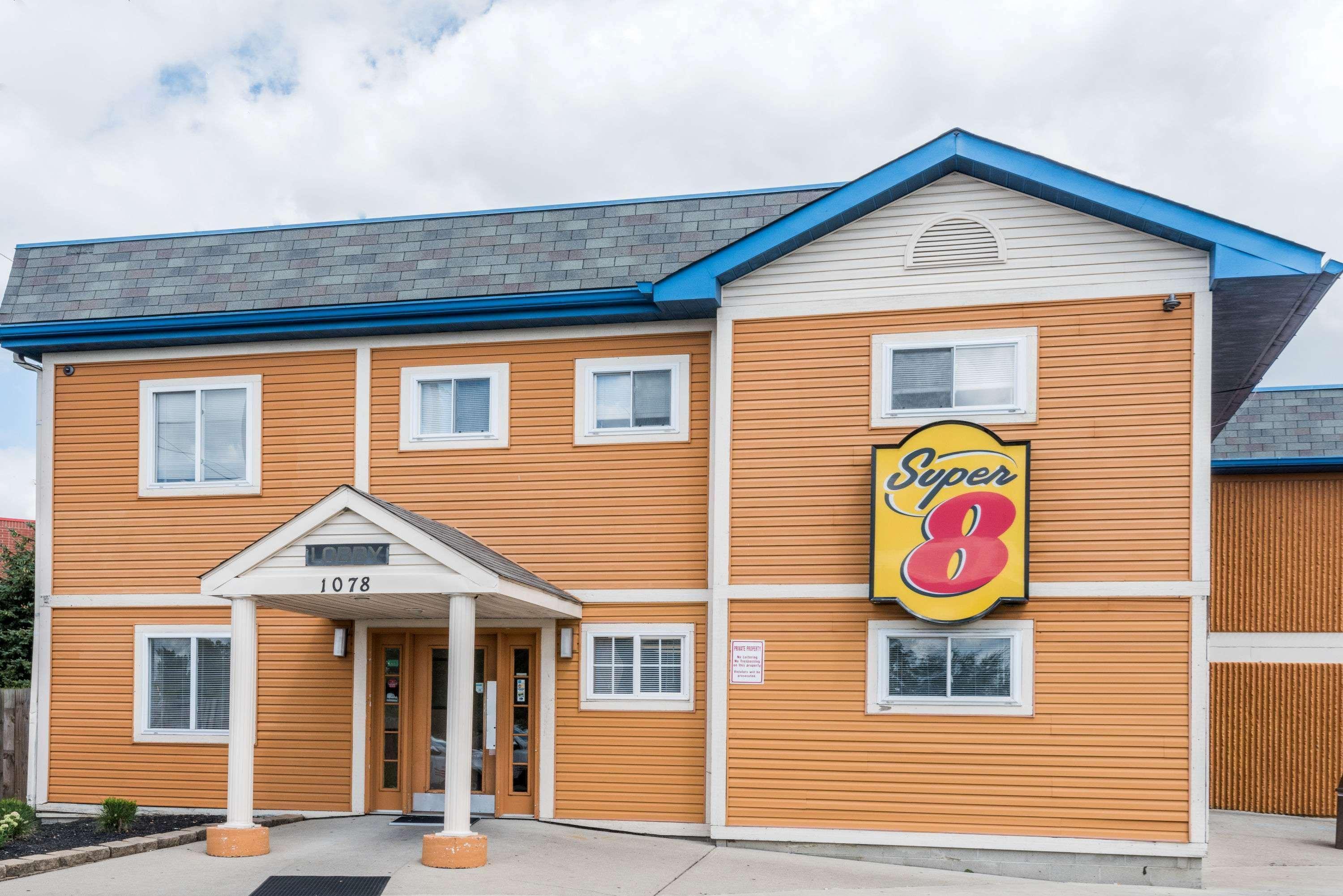 Super 8 By Wyndham 2* Columbus