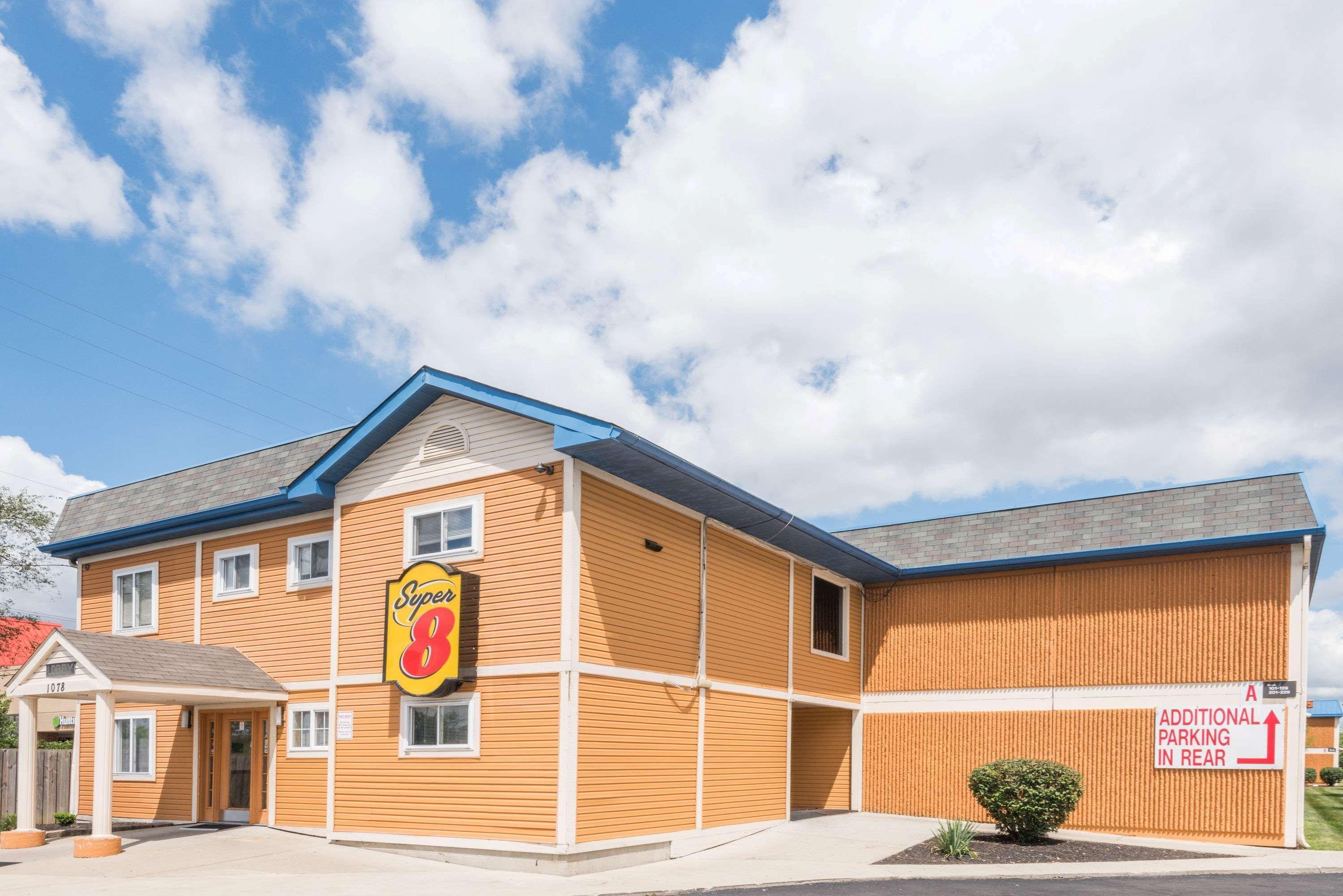 Super 8 By Wyndham Columbus