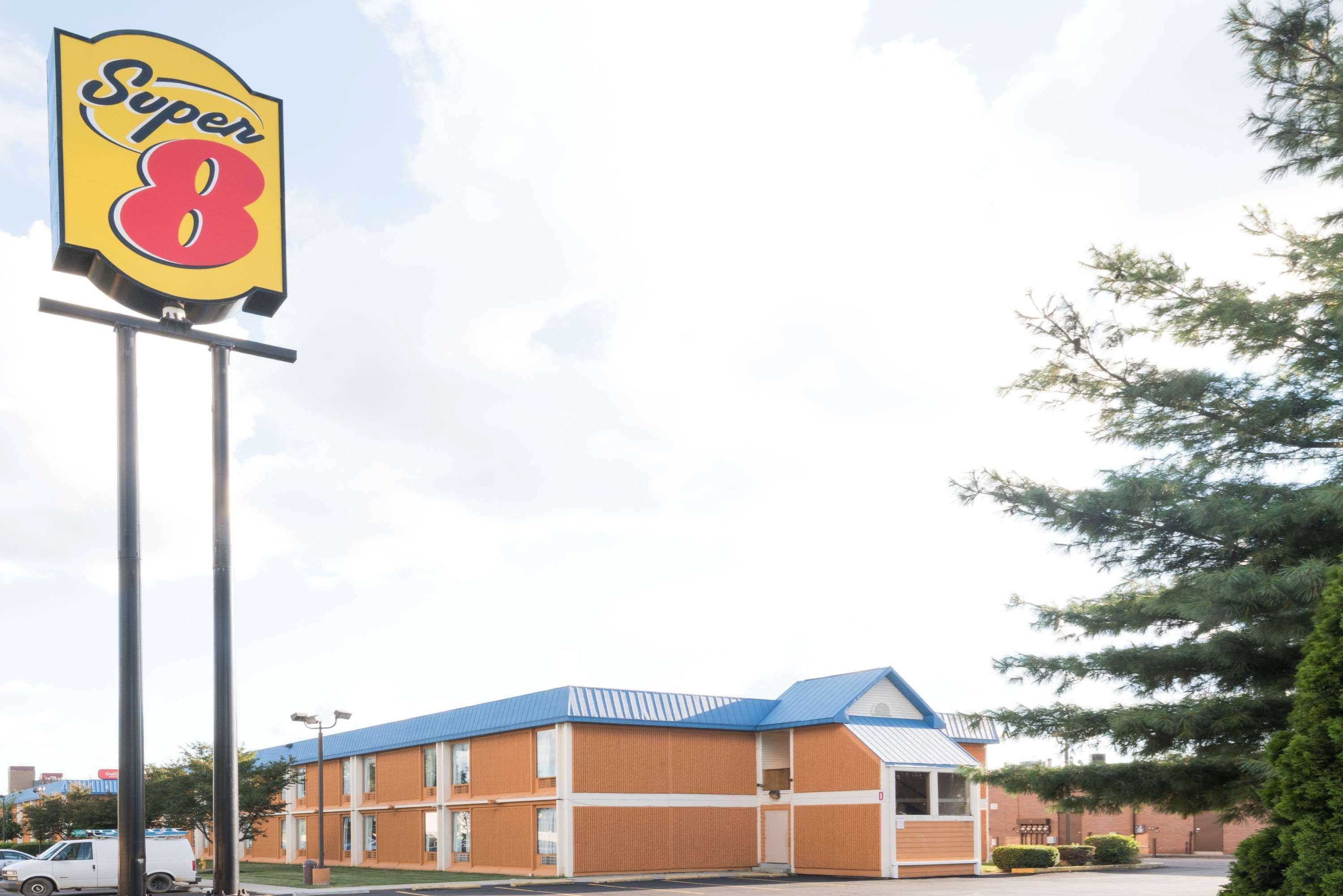 Super 8 By Wyndham 2* Columbus