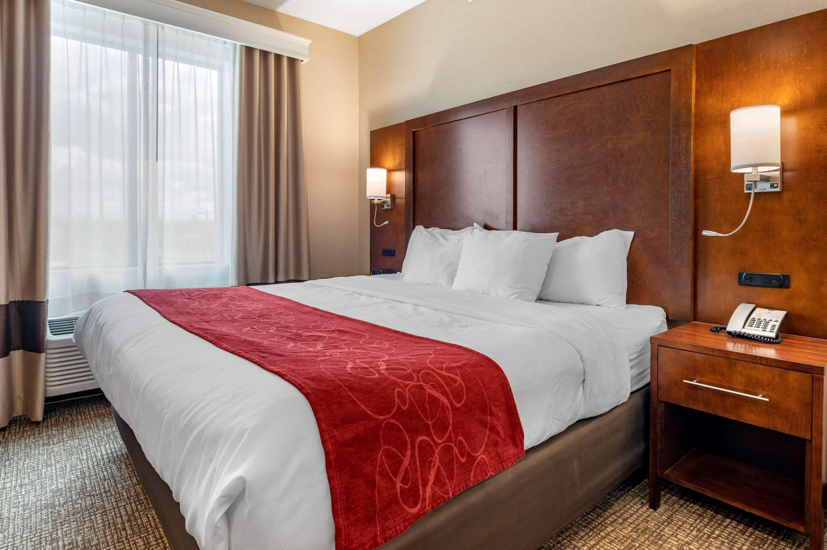 Comfort Airport Hotel Columbus