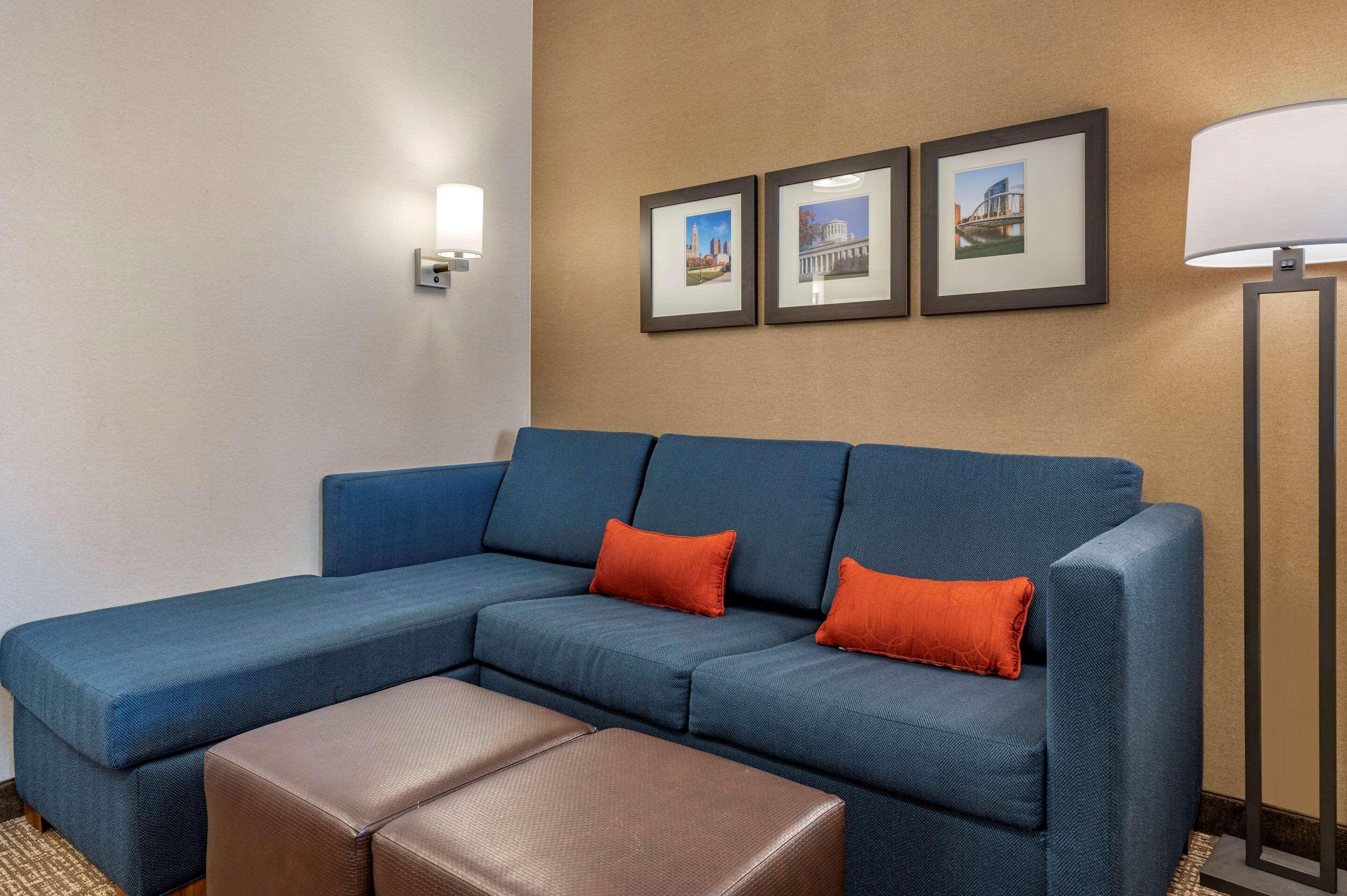 Comfort Airport Columbus
