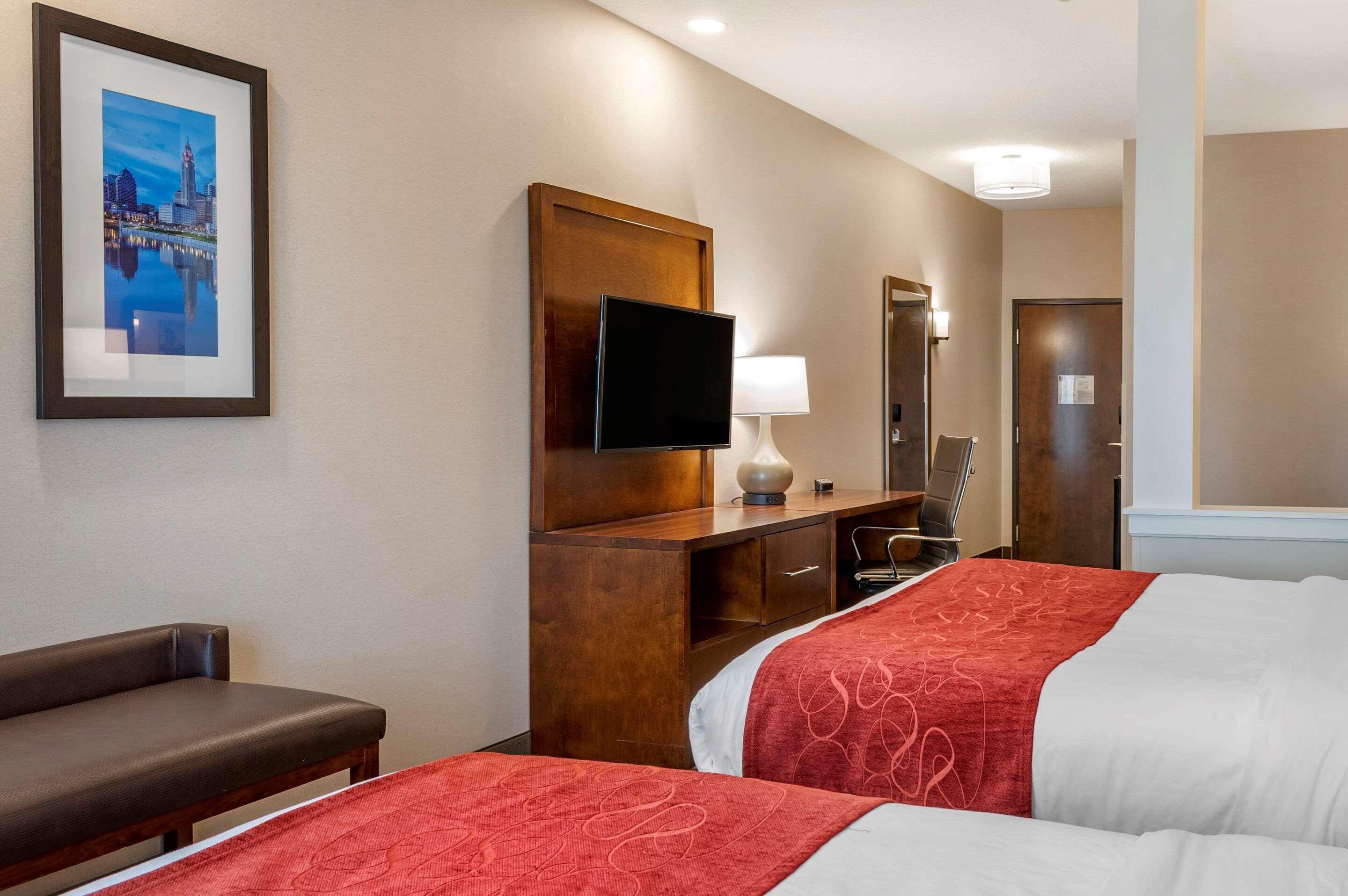 Hotel Comfort Airport