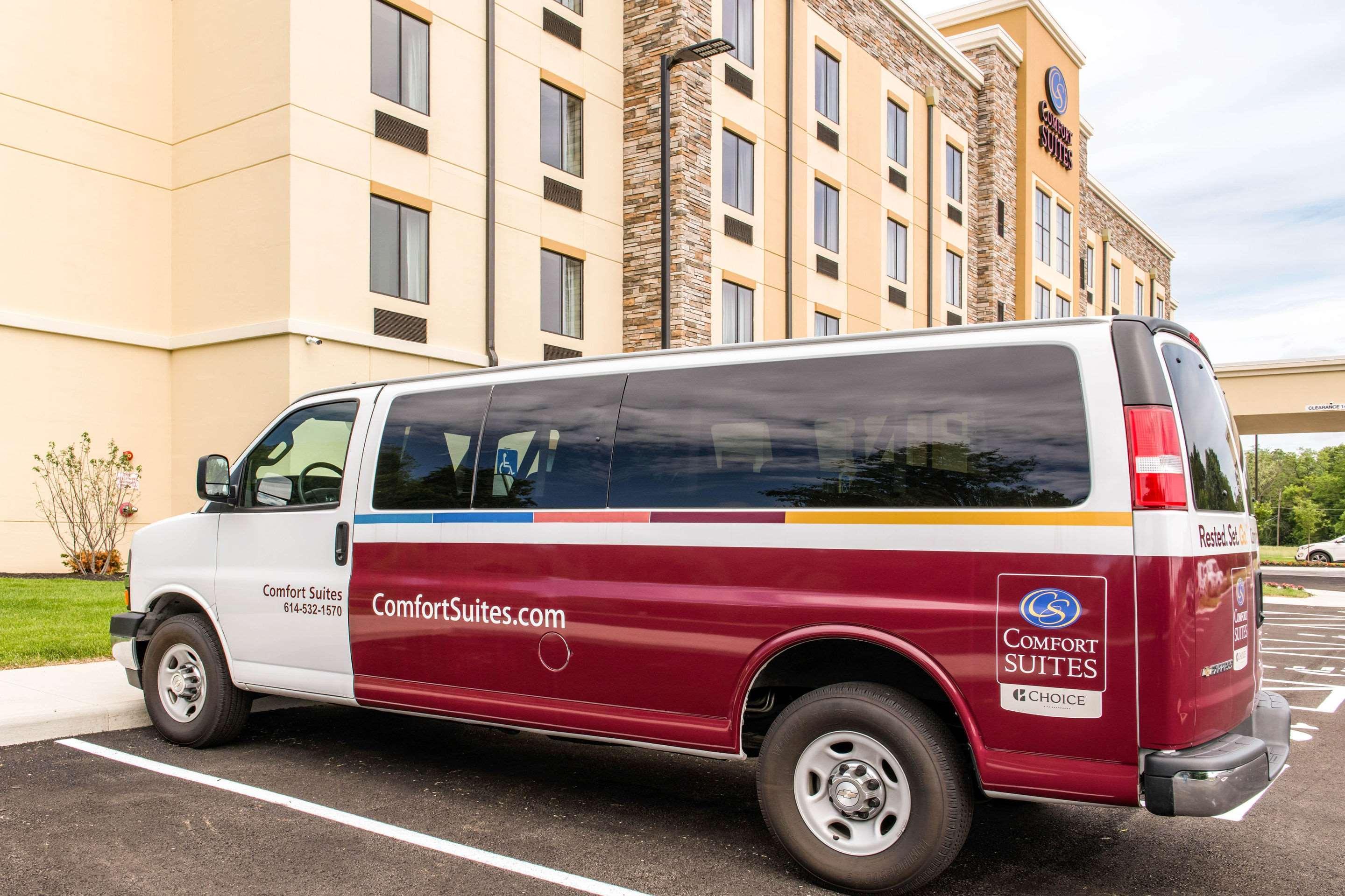 Comfort Airport Hotel