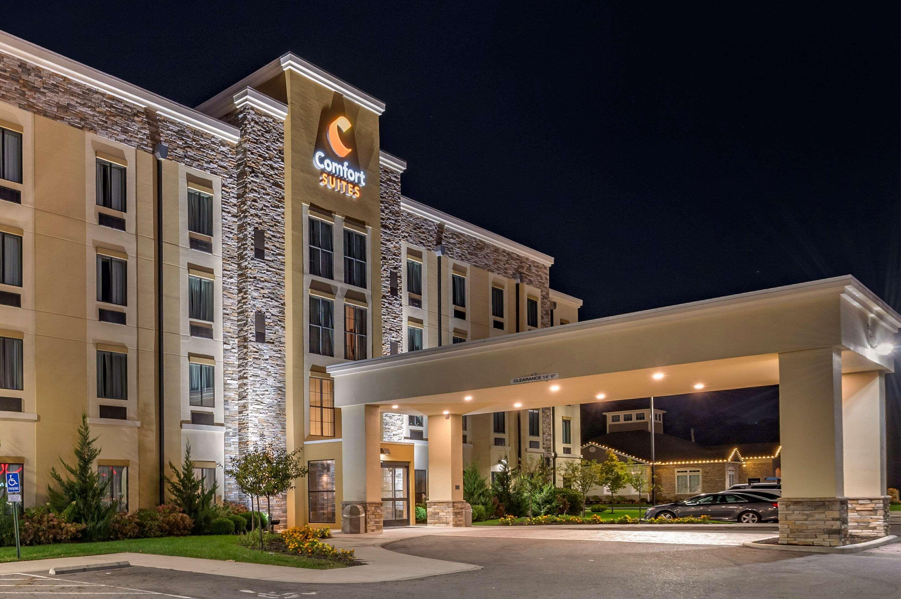 Hotel Comfort Airport 3*