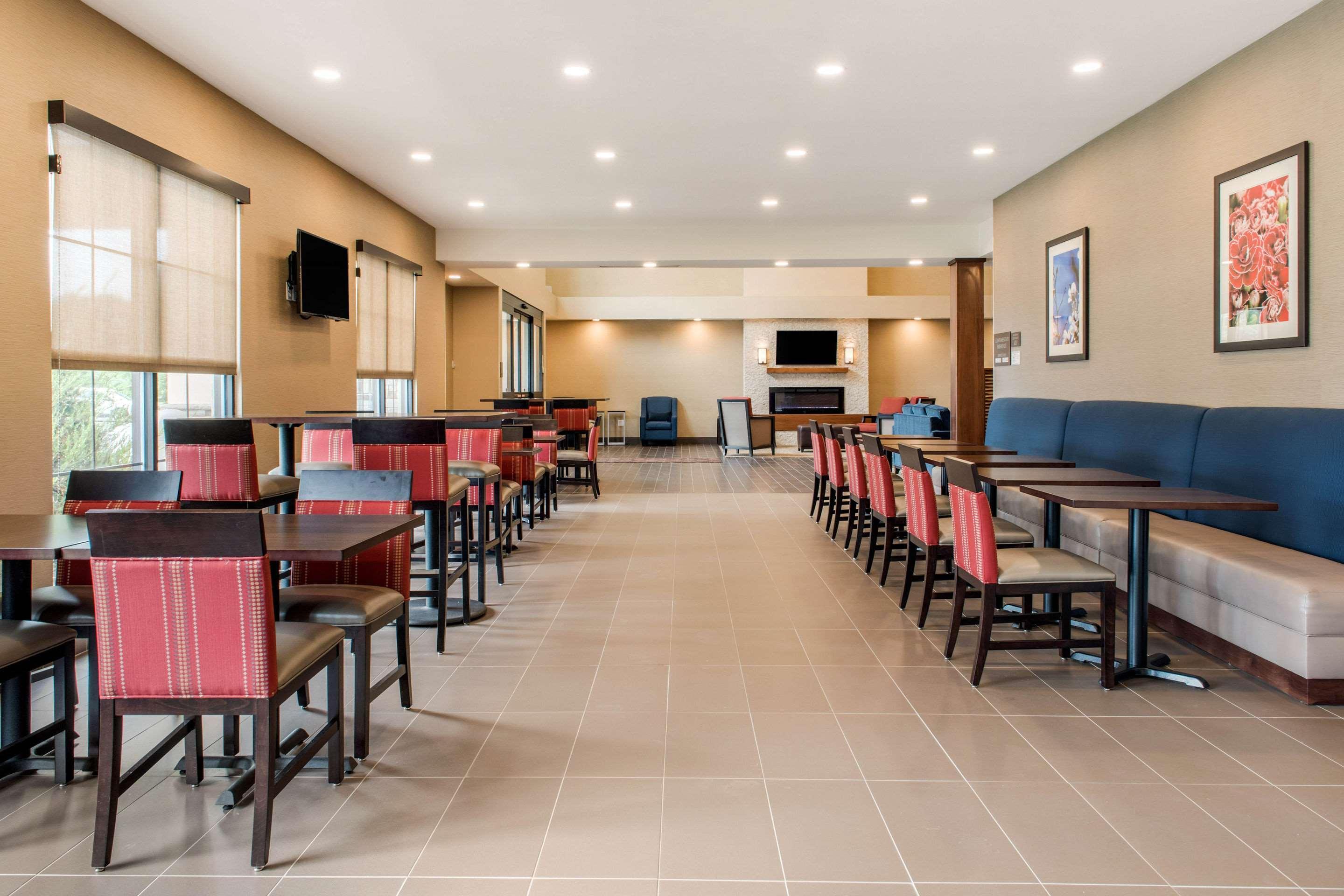 Comfort Airport Columbus