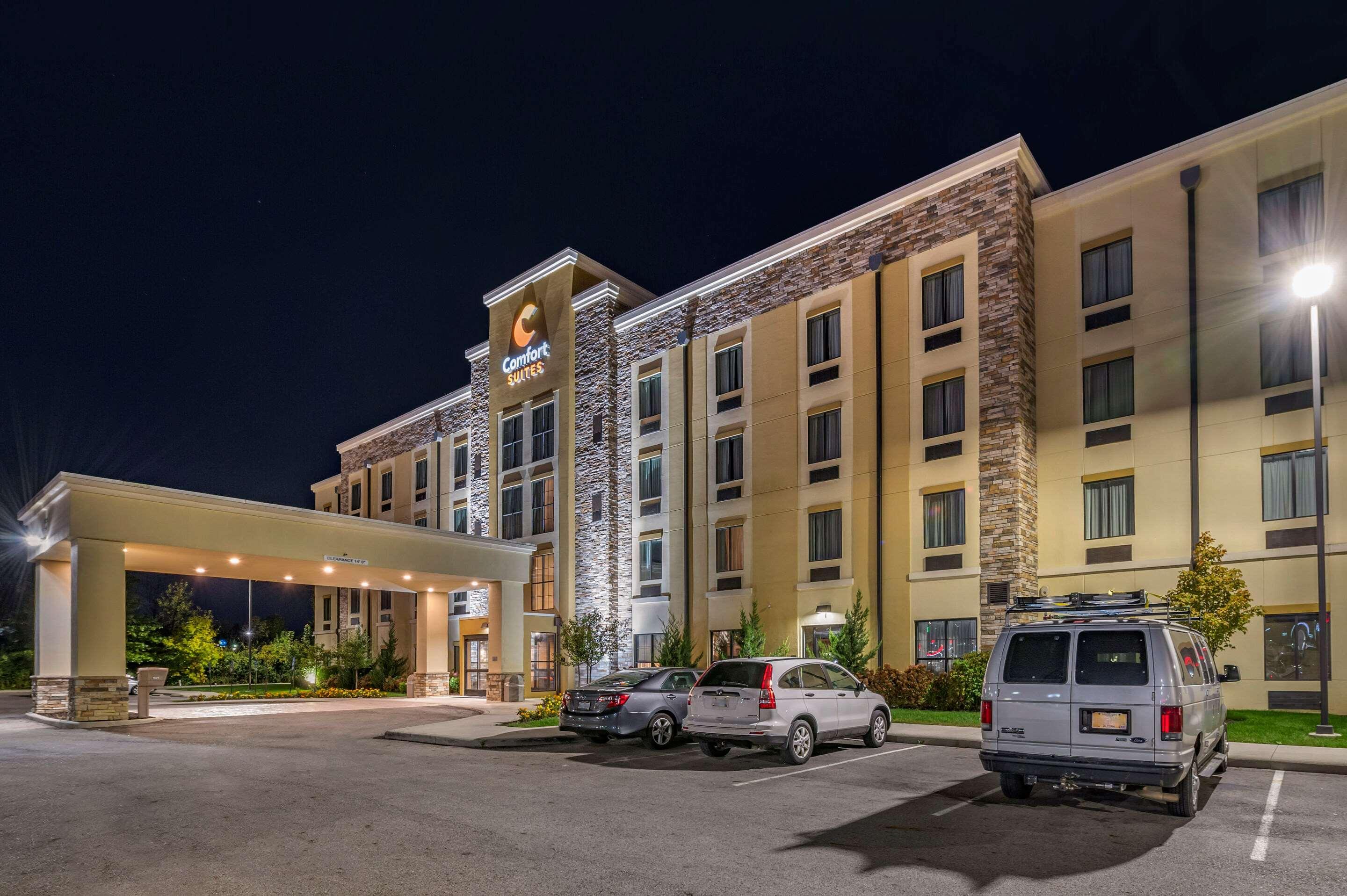 Hotel Comfort Airport