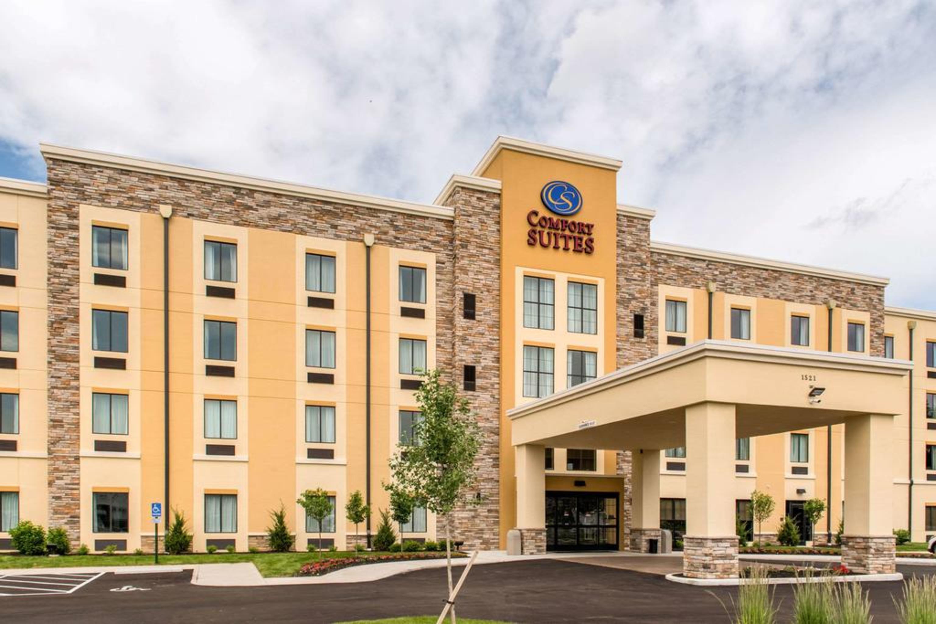 Hotel Comfort Airport Columbus