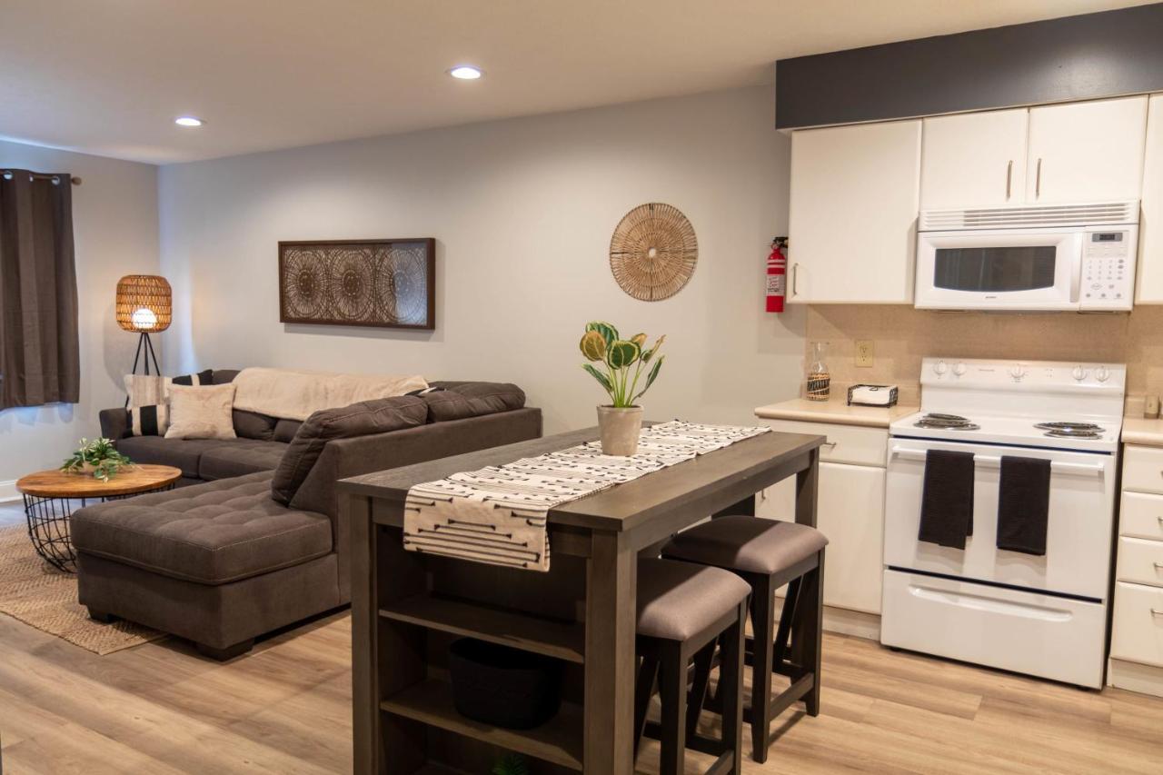 2 Bedroom In The Heart Of Apartment Columbus