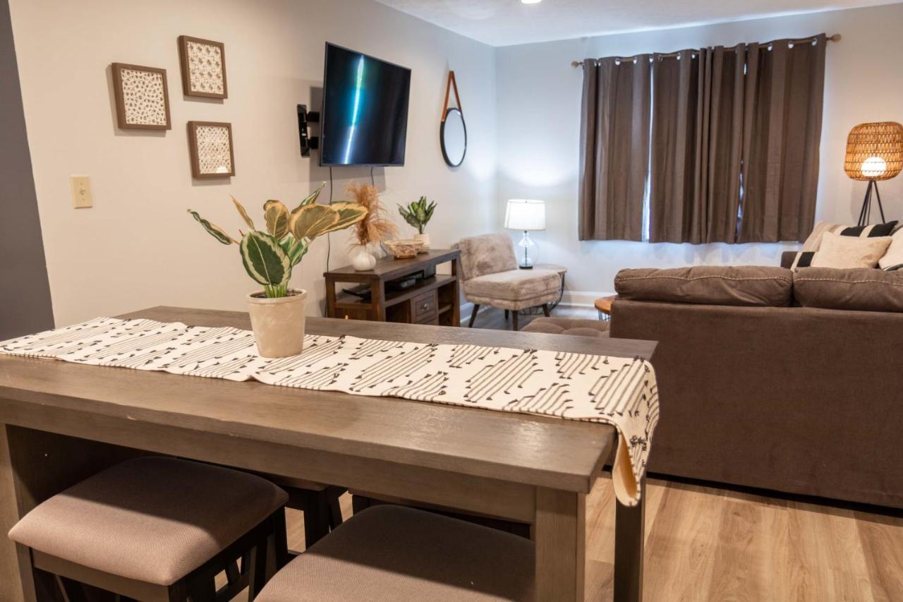 Apartment 2 Bedroom In The Heart Of
