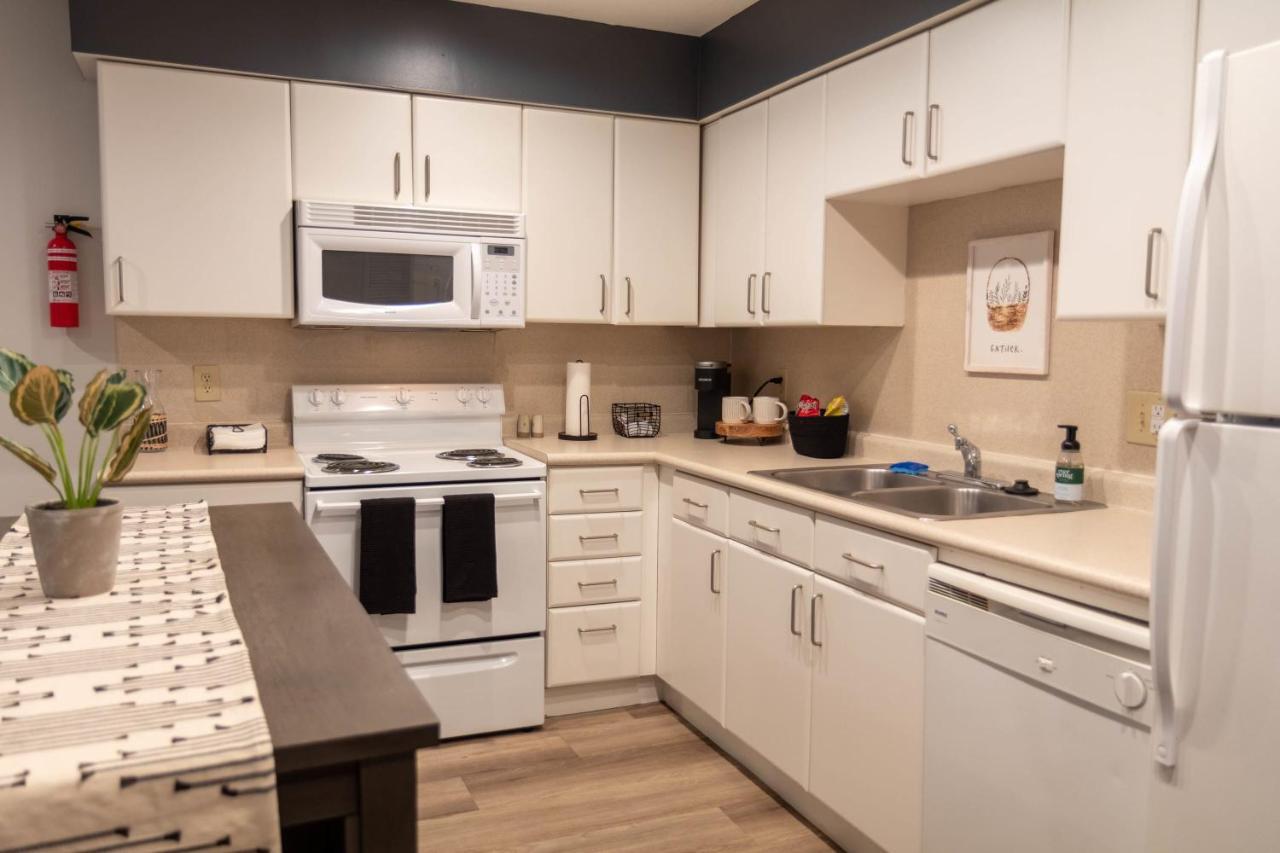 Apartment 2 Bedroom In The Heart Of