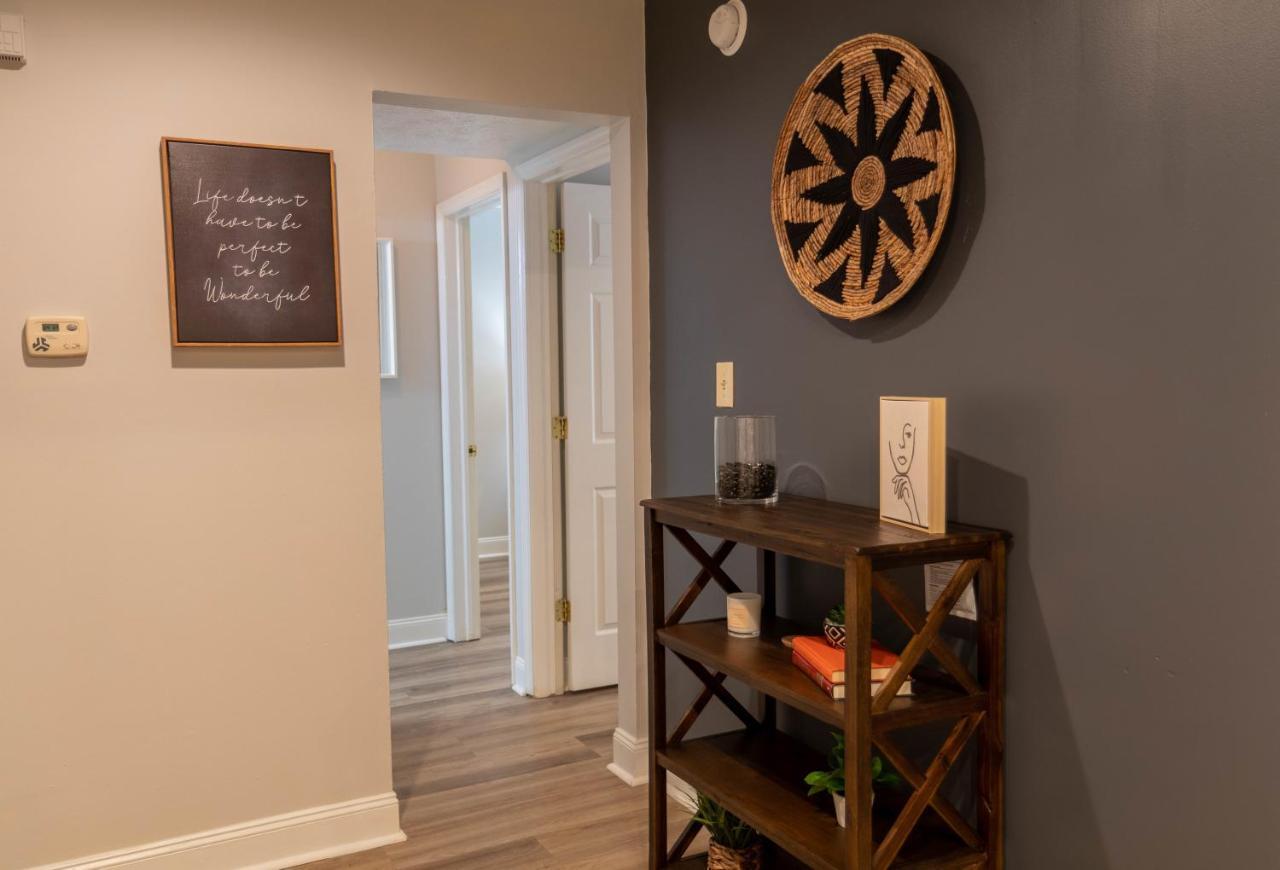 Apartment 2 Bedroom In The Heart Of