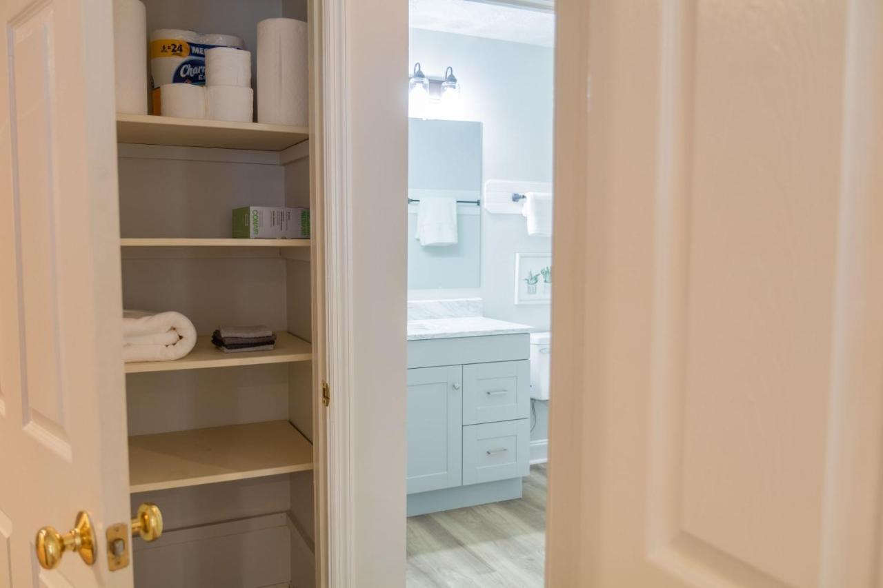 2 Bedroom In The Heart Of Apartment