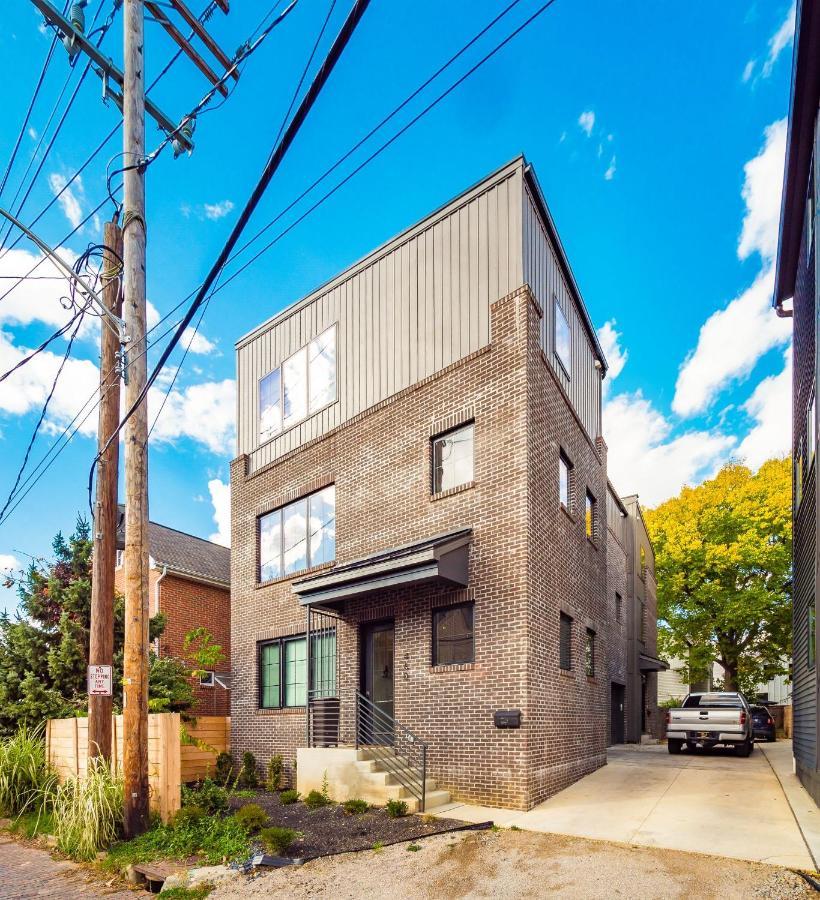 Historic German Village Industrial Masterpiece Casa de férias Columbus