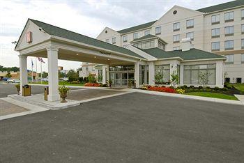 Hilton Garden Columbus-university Area Hotel