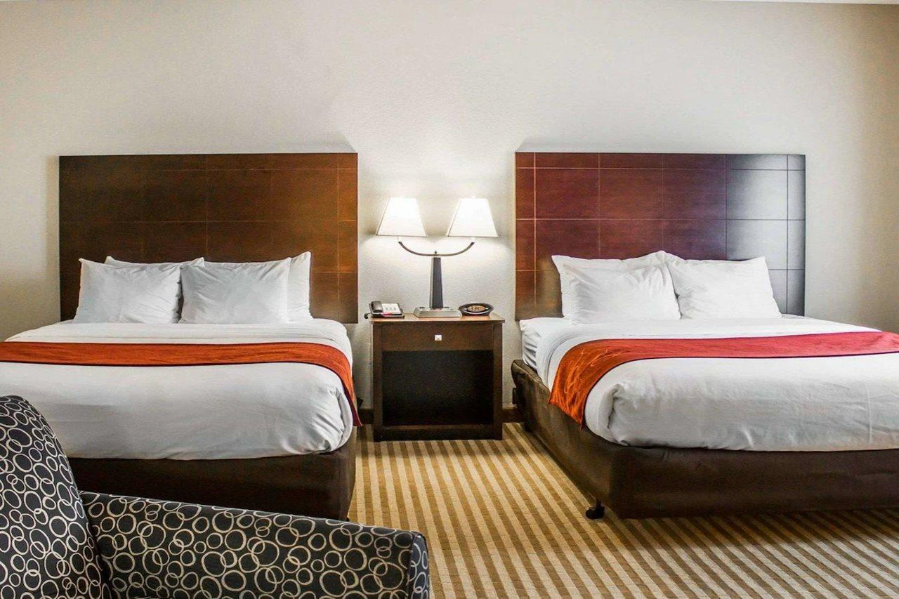 Comfort East Broad 3* Columbus