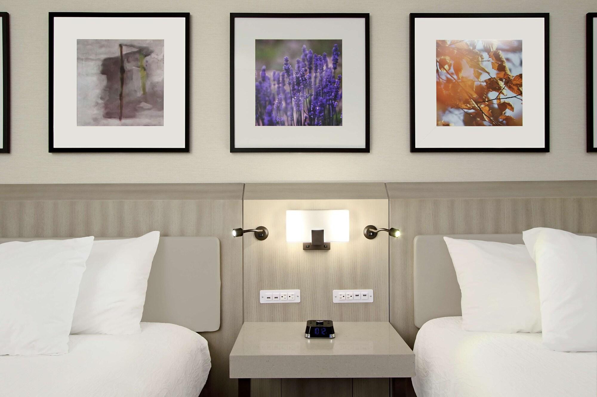 Hotel Hilton Garden Columbus-university Area