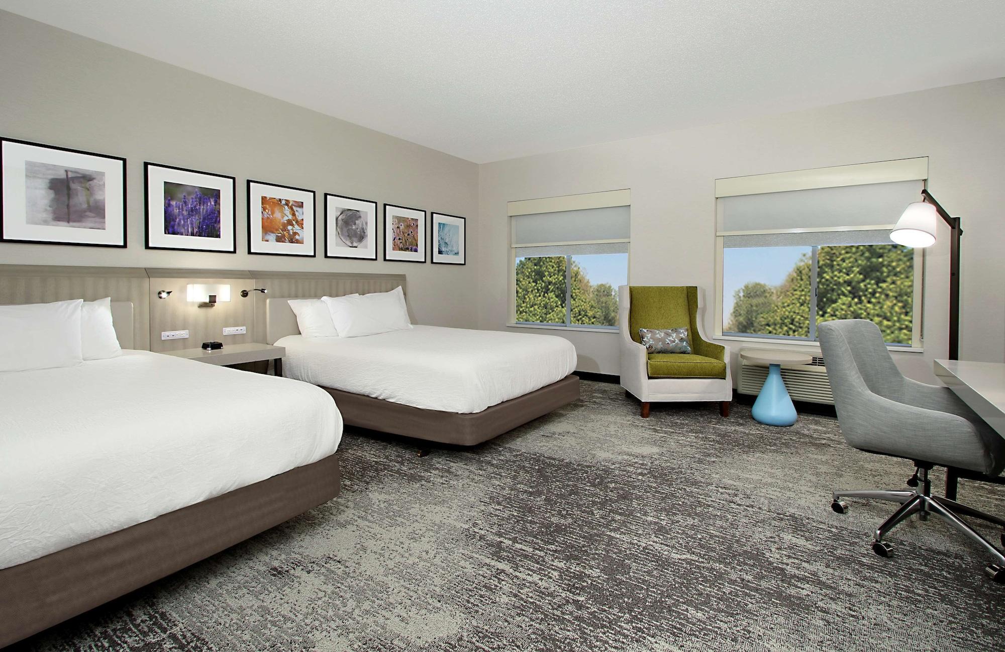 Hilton Garden Columbus-university Area Hotel