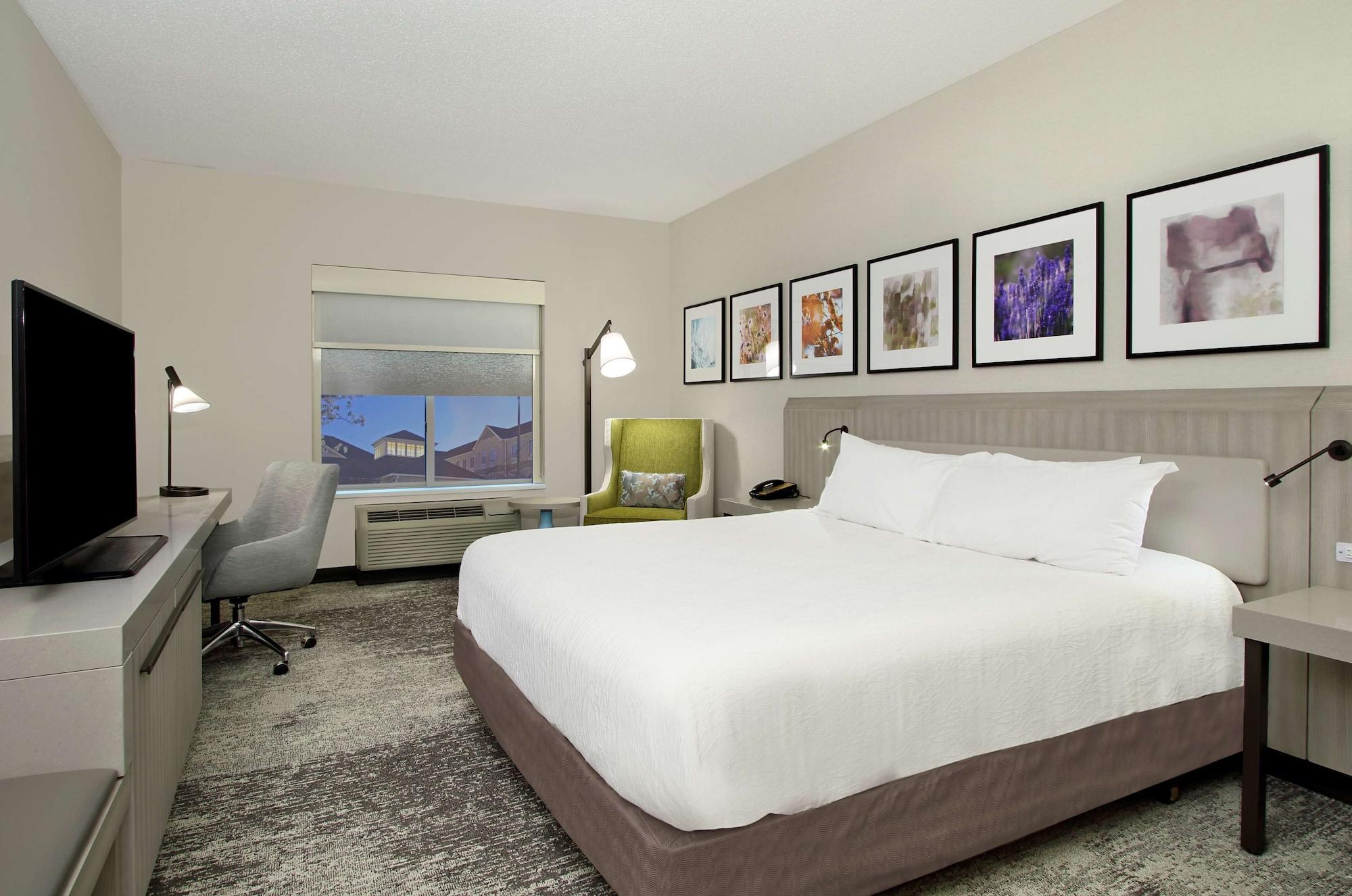 Hilton Garden Columbus-university Area 3*