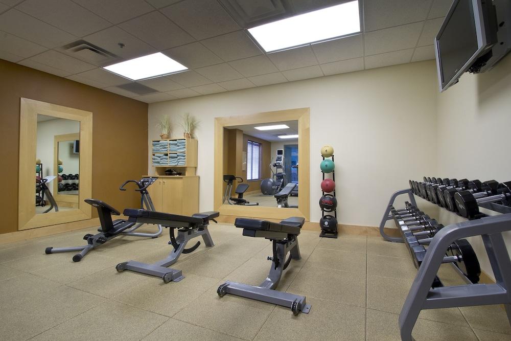 Hilton Garden Columbus-university Area 3* Columbus