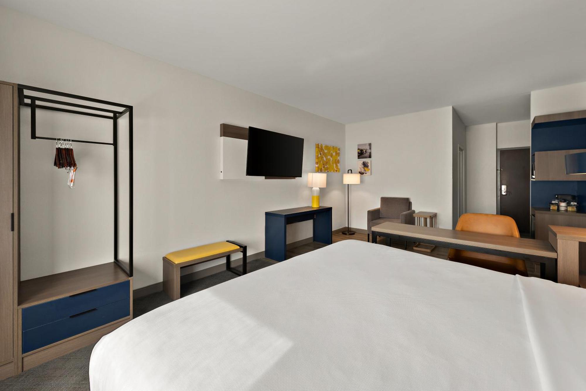 Hotel Comfort East Broad