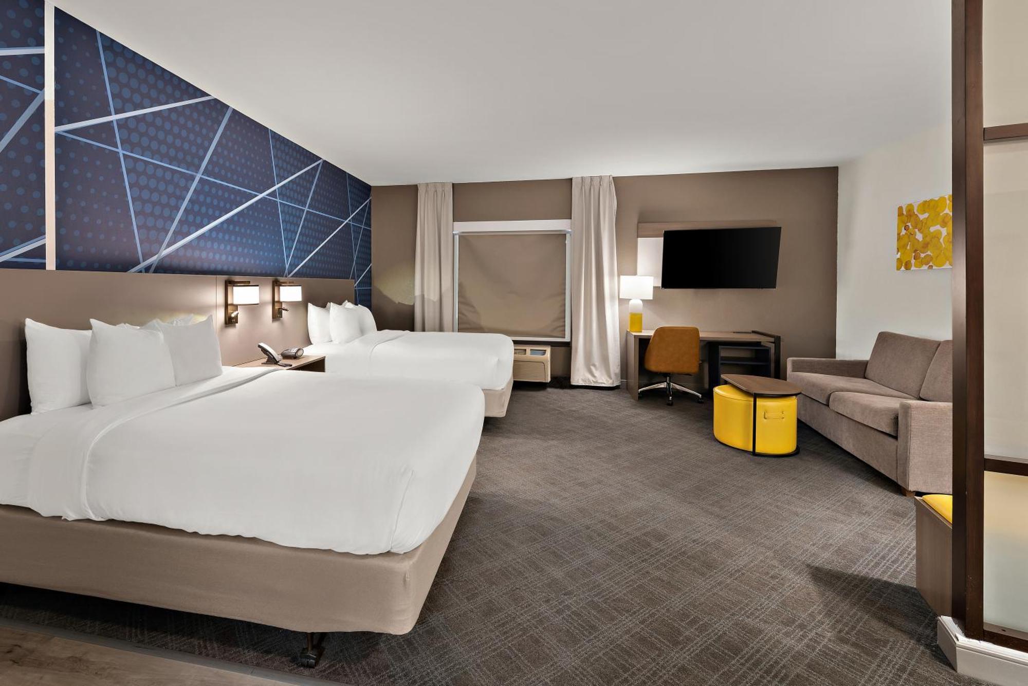 Comfort East Broad 3*