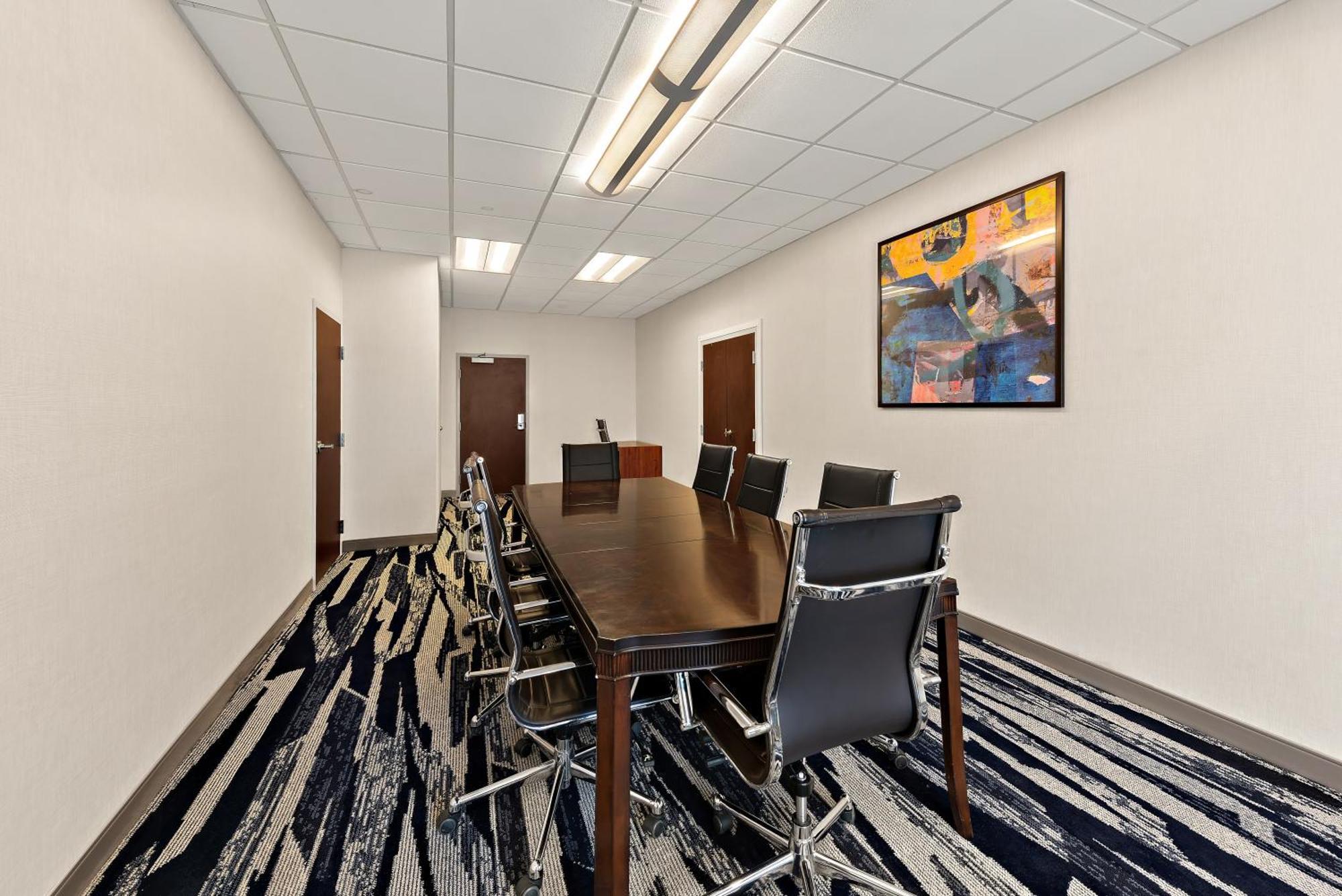 Comfort East Broad 3* Columbus