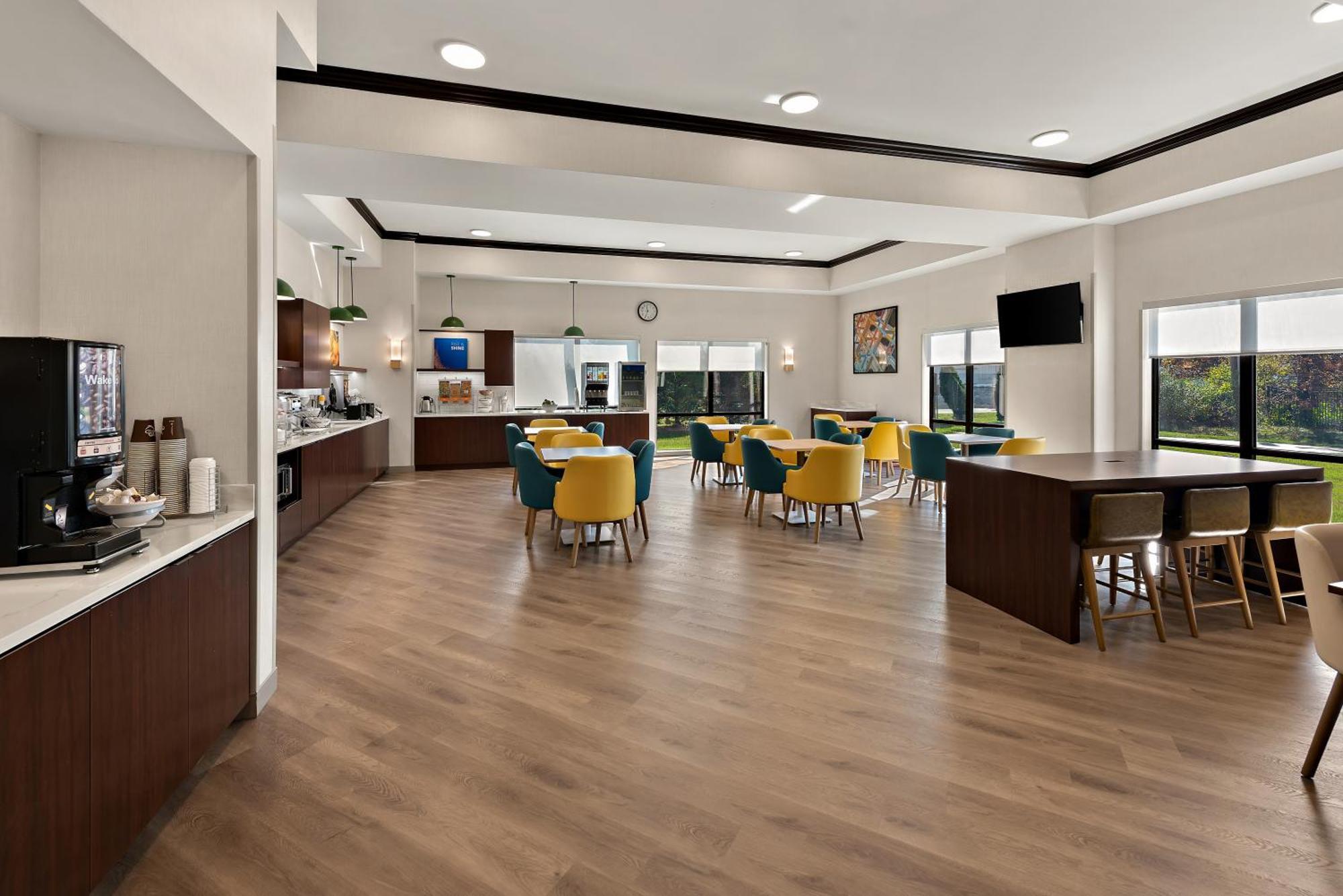 Comfort East Broad 3* Columbus