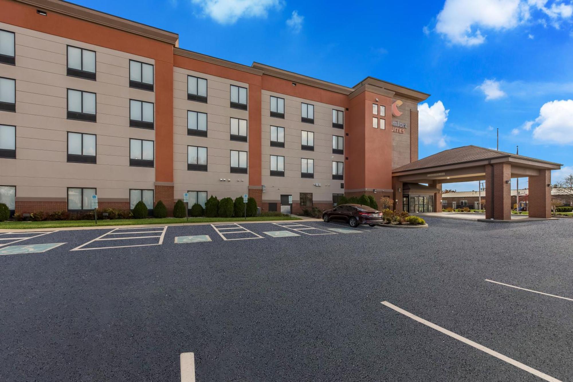 Hotel Comfort East Broad