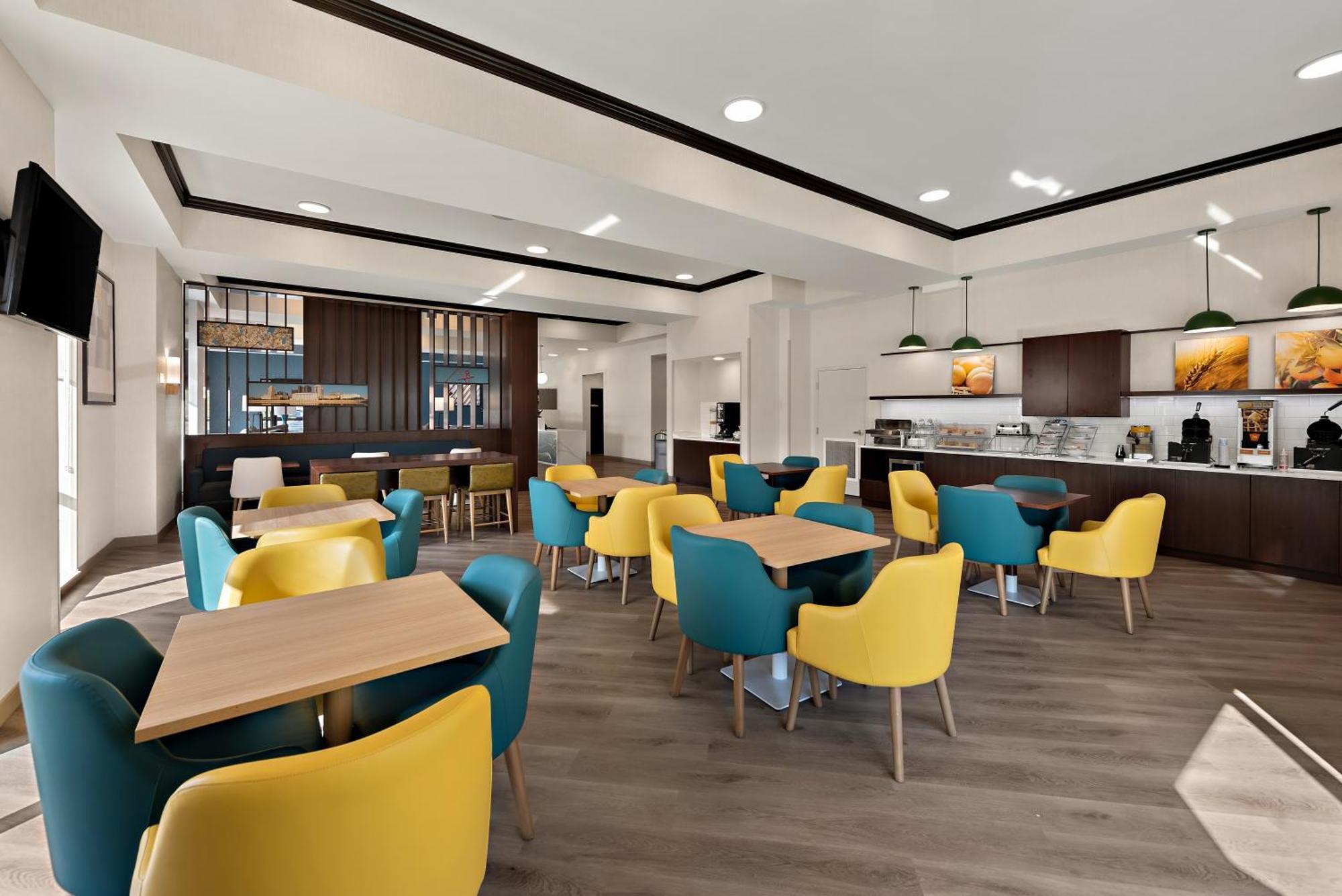 Hotel Comfort East Broad