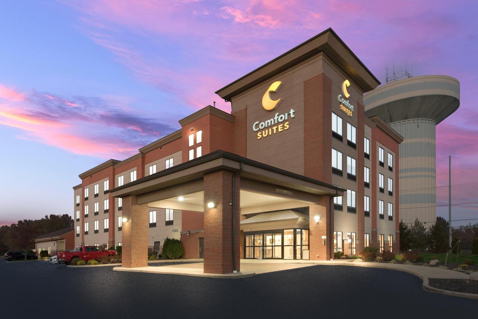 Hotel Comfort East Broad