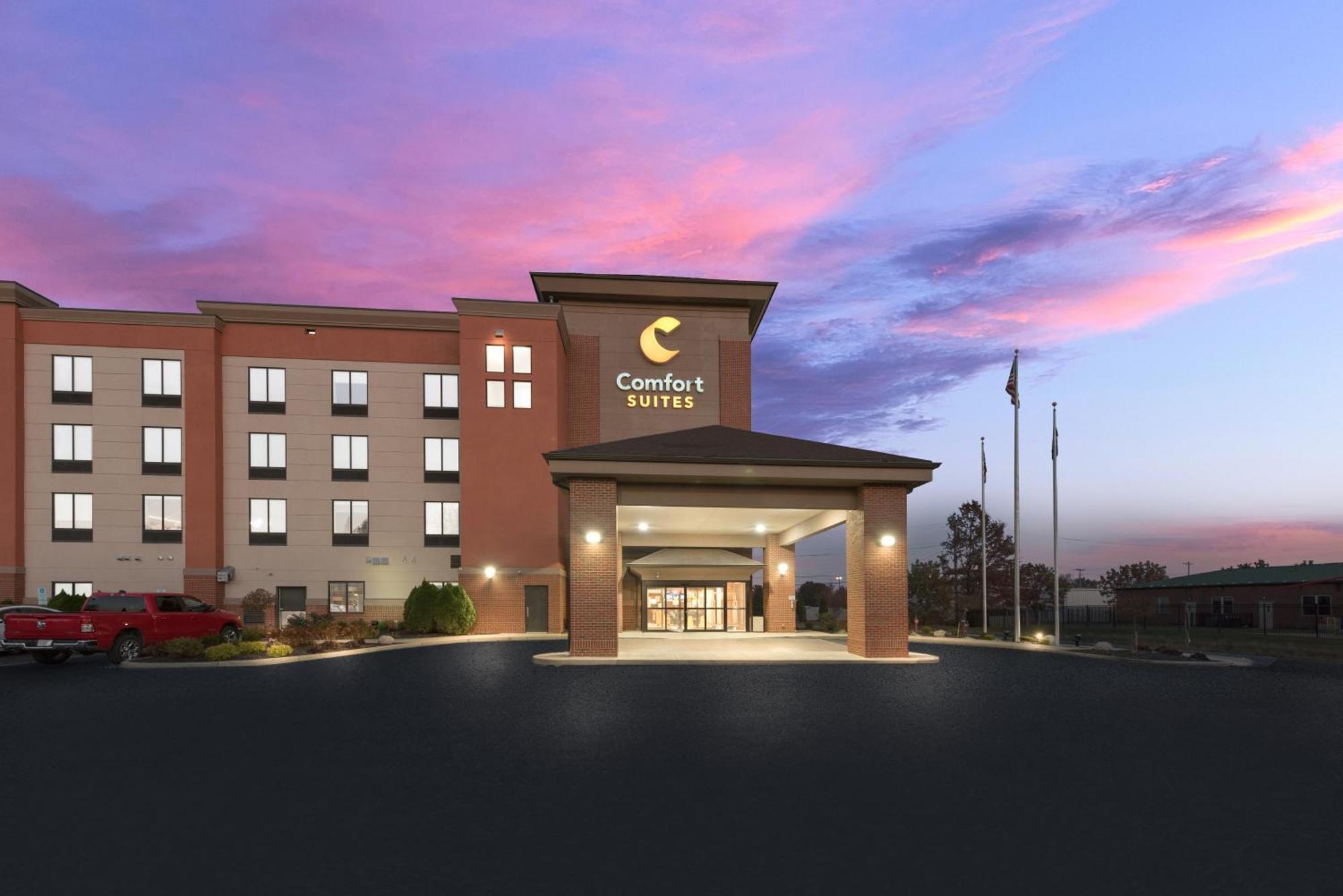 Hotel Comfort East Broad