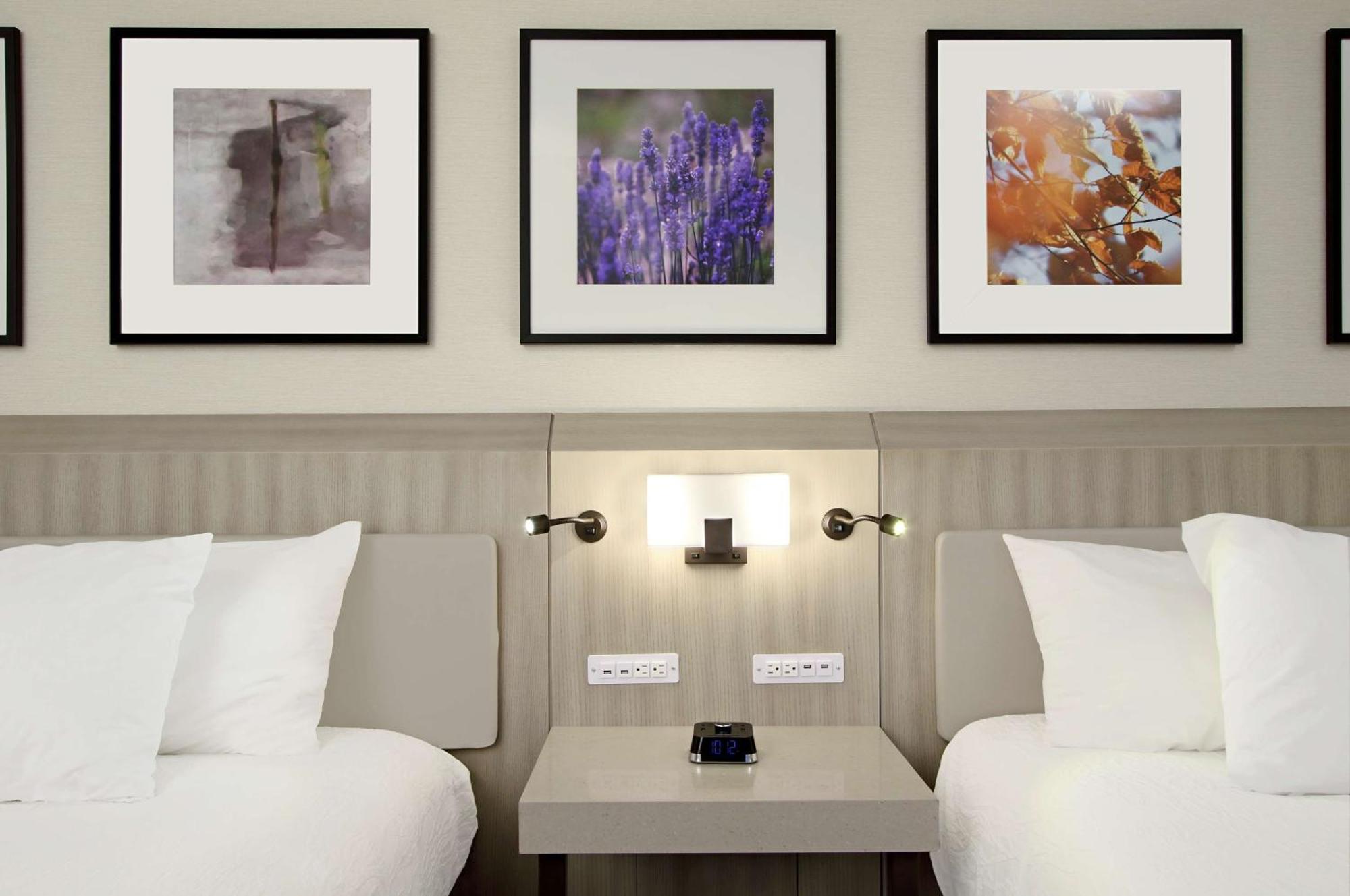 Hilton Garden Columbus-university Area 3* Columbus