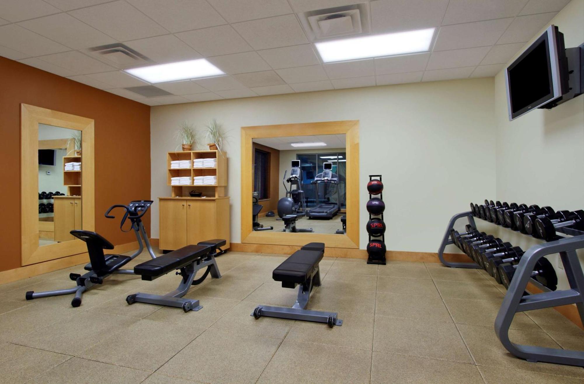 Hotel Hilton Garden Columbus-university Area 3*