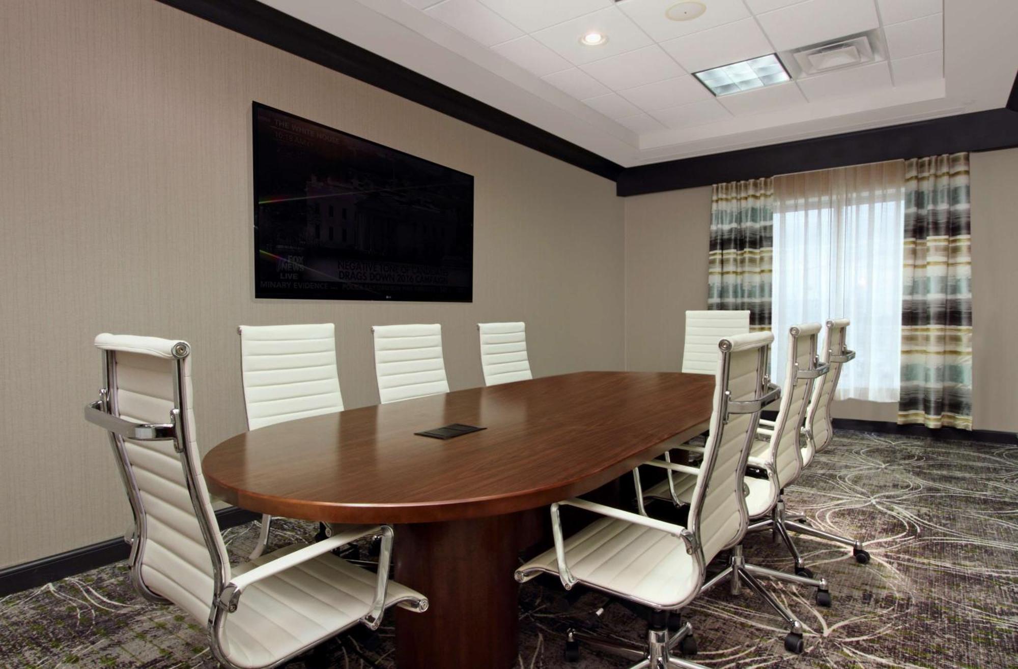 Hilton Garden Columbus-university Area