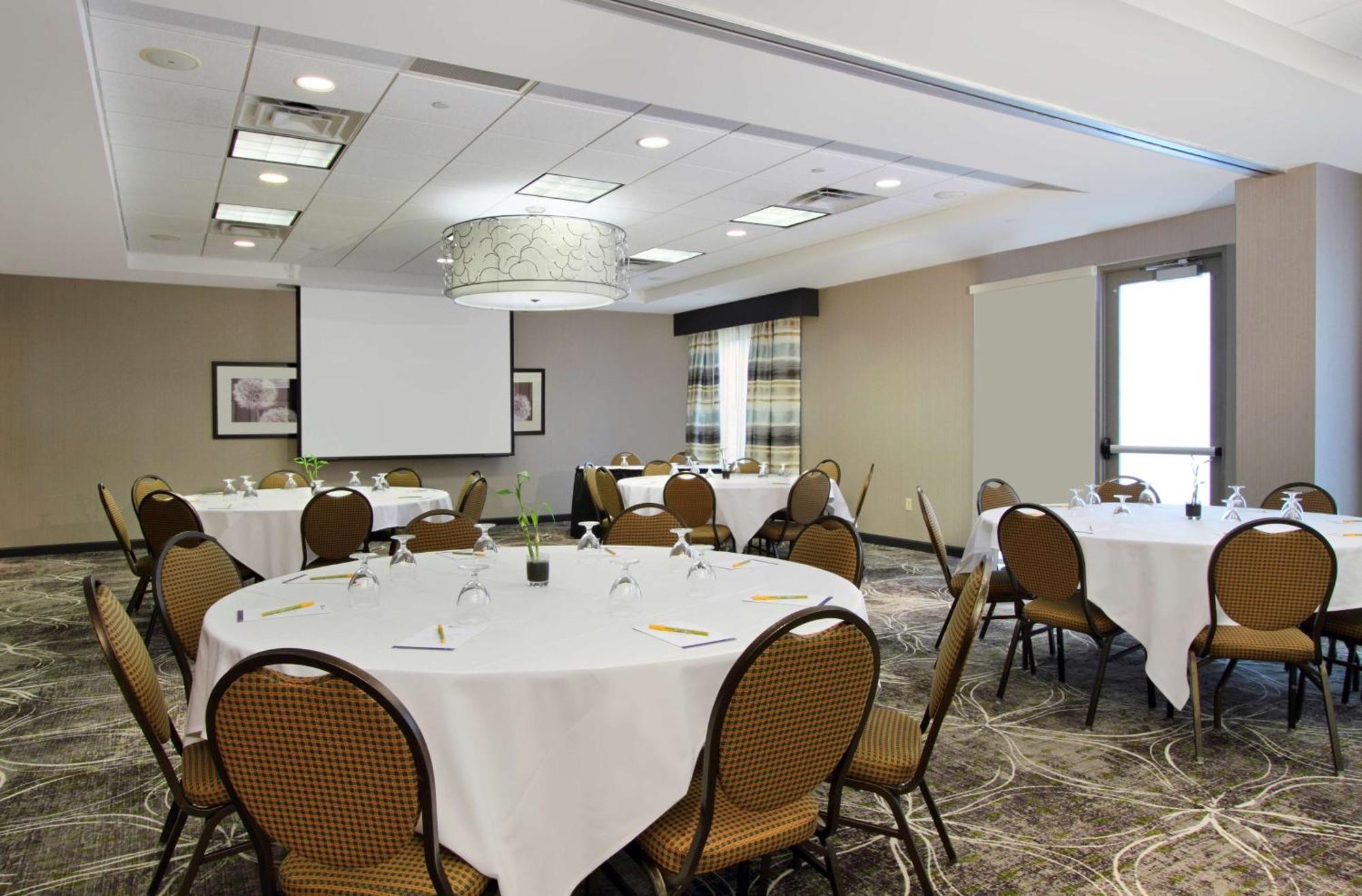 Hotel Hilton Garden Columbus-university Area Columbus