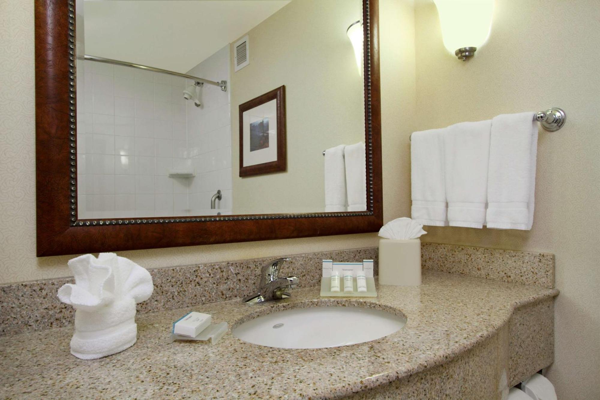 Hilton Garden Columbus-university Area 3* Columbus