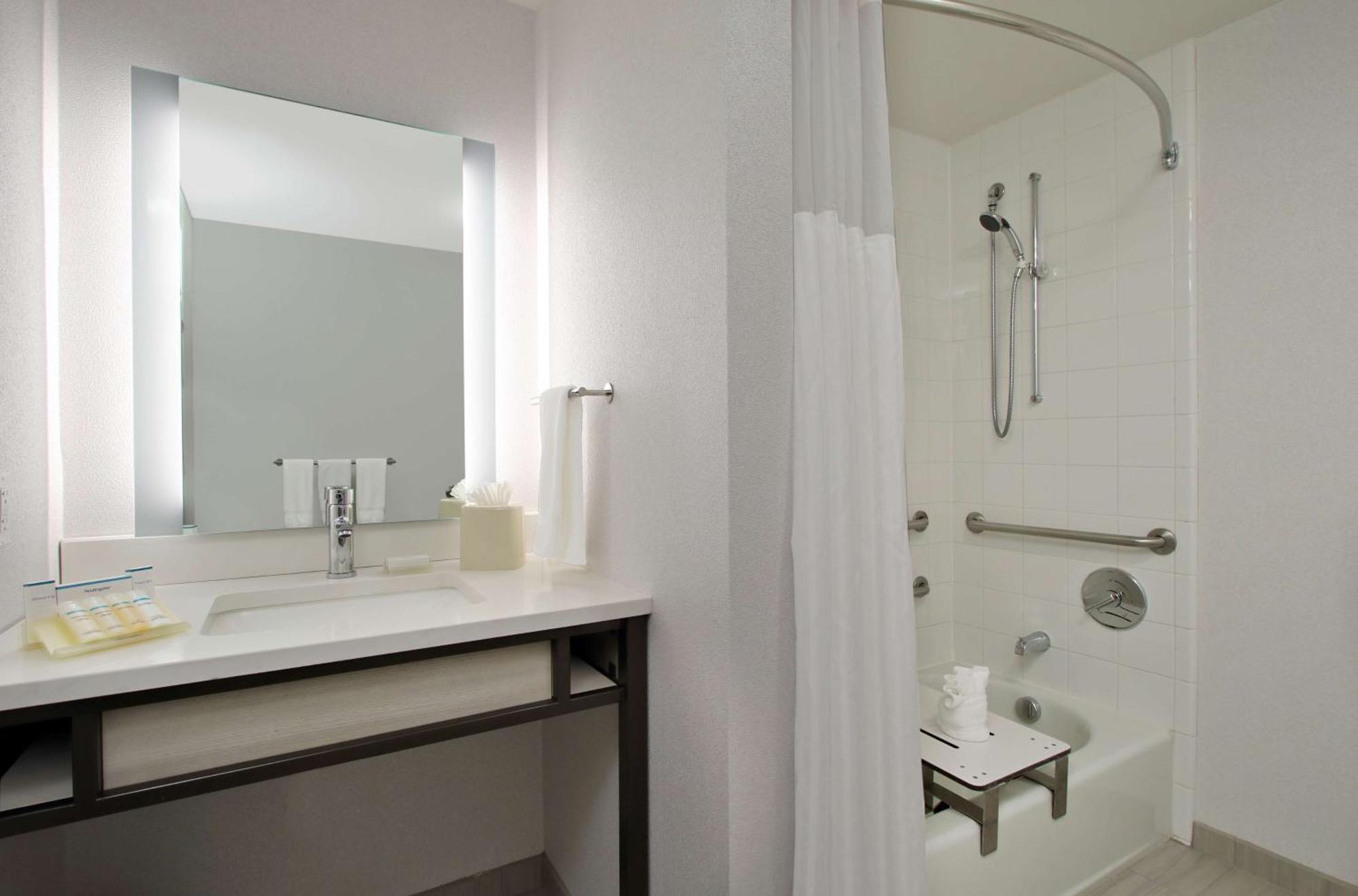 Hotel Hilton Garden Columbus-university Area