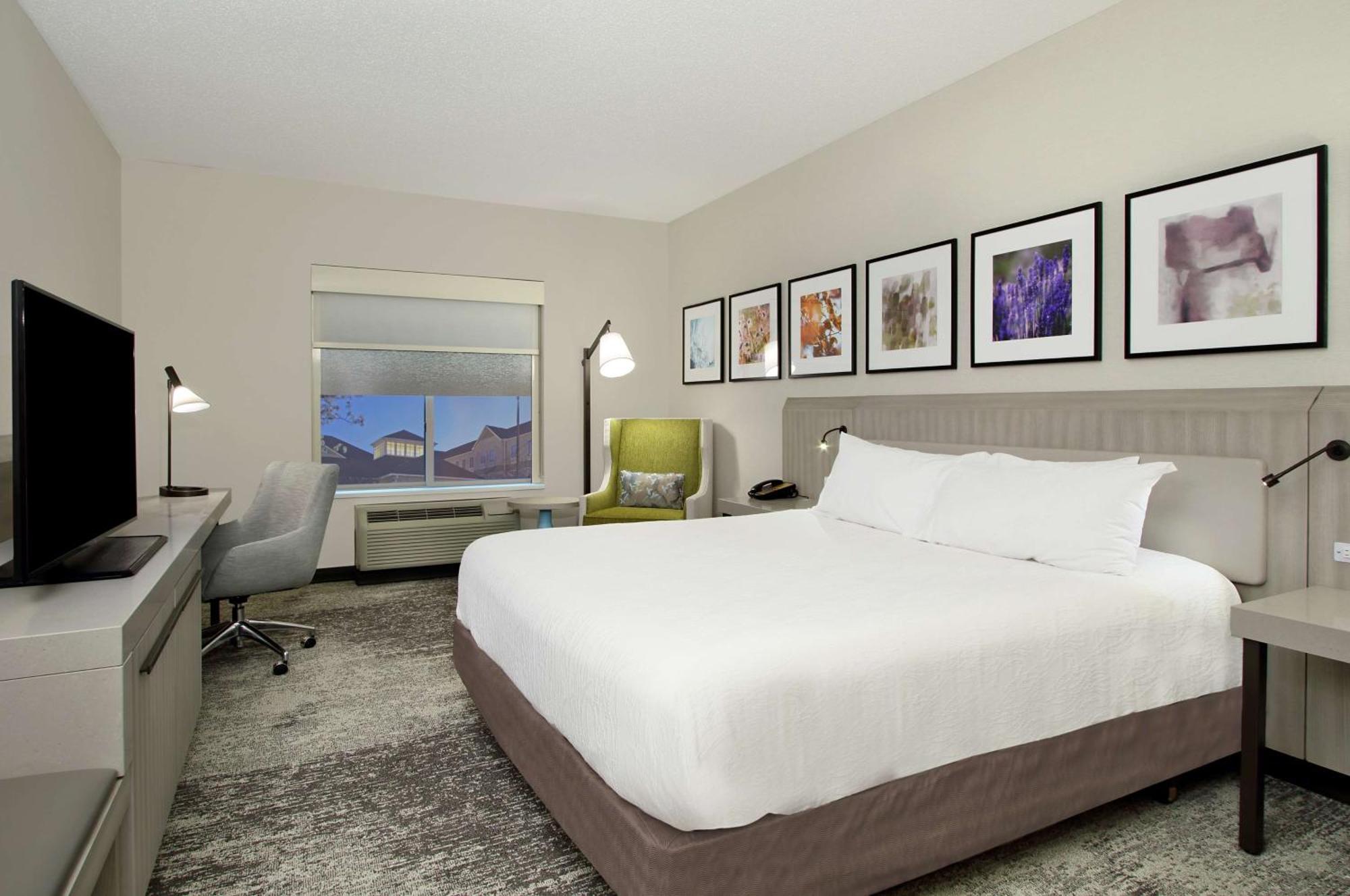 Hotel Hilton Garden Columbus-university Area 3*