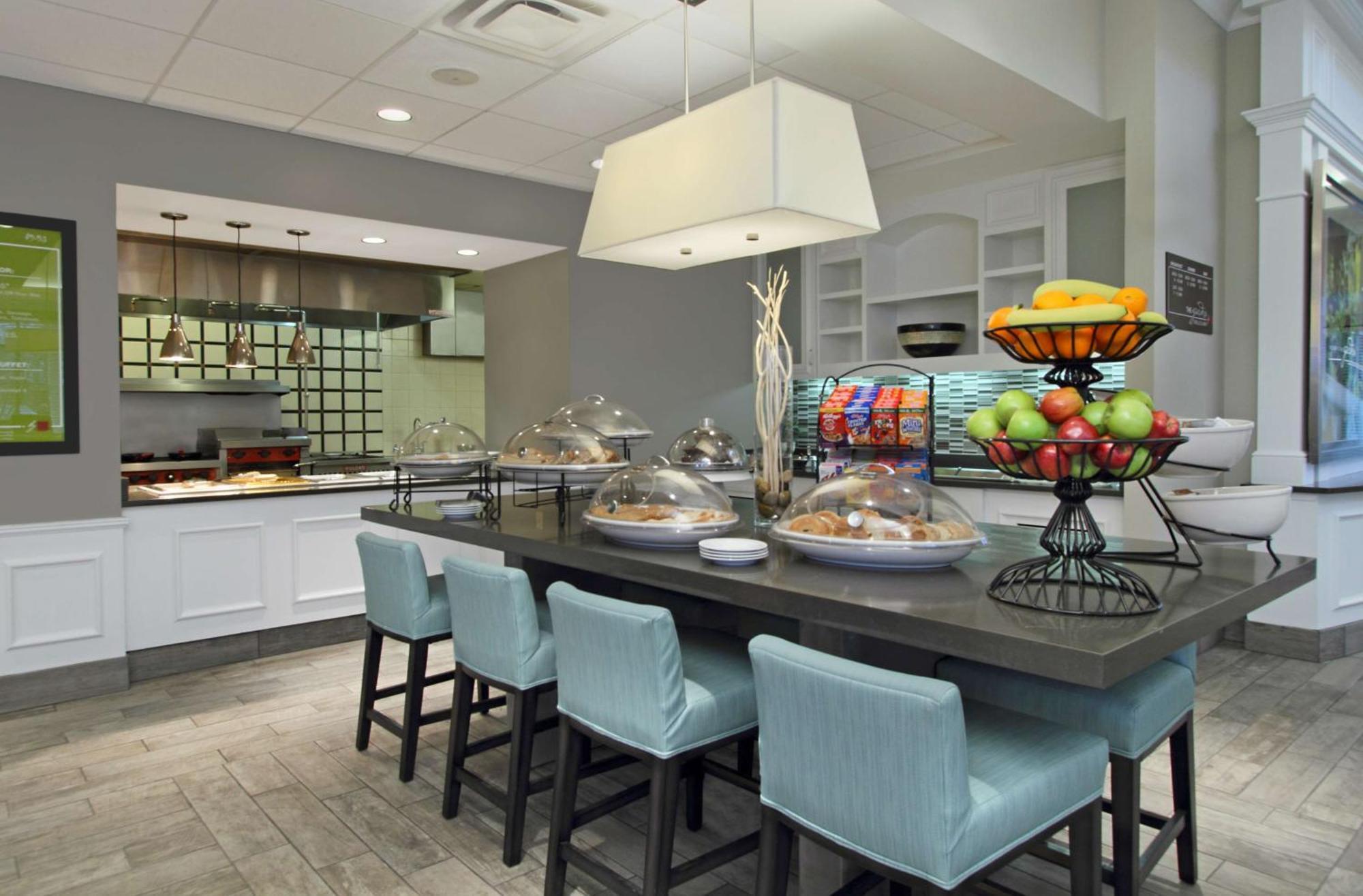 Hilton Garden Columbus-university Area Hotel Columbus