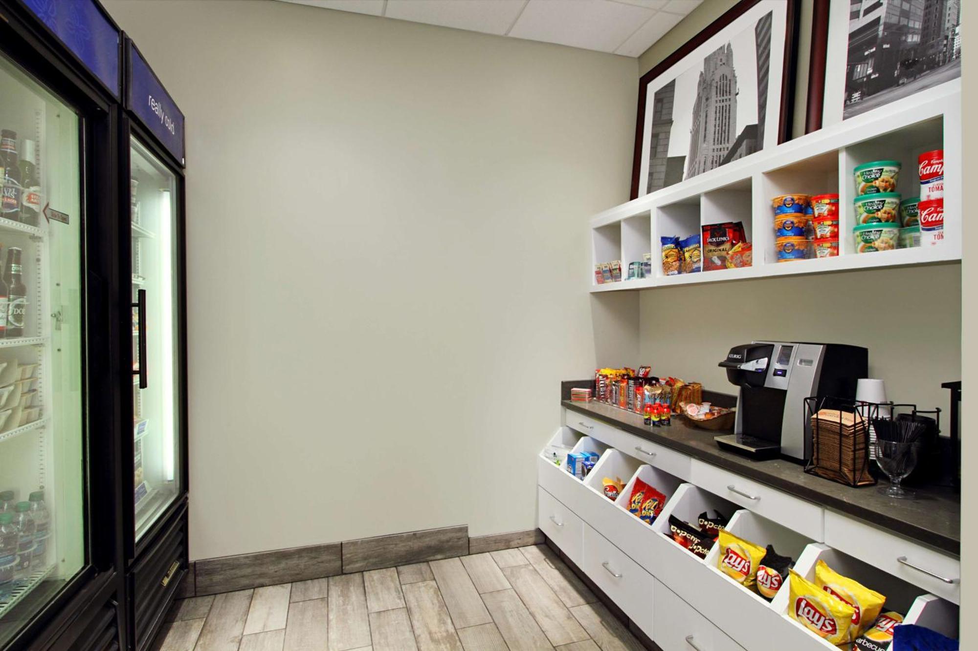 Hotel Hilton Garden Columbus-university Area 3*