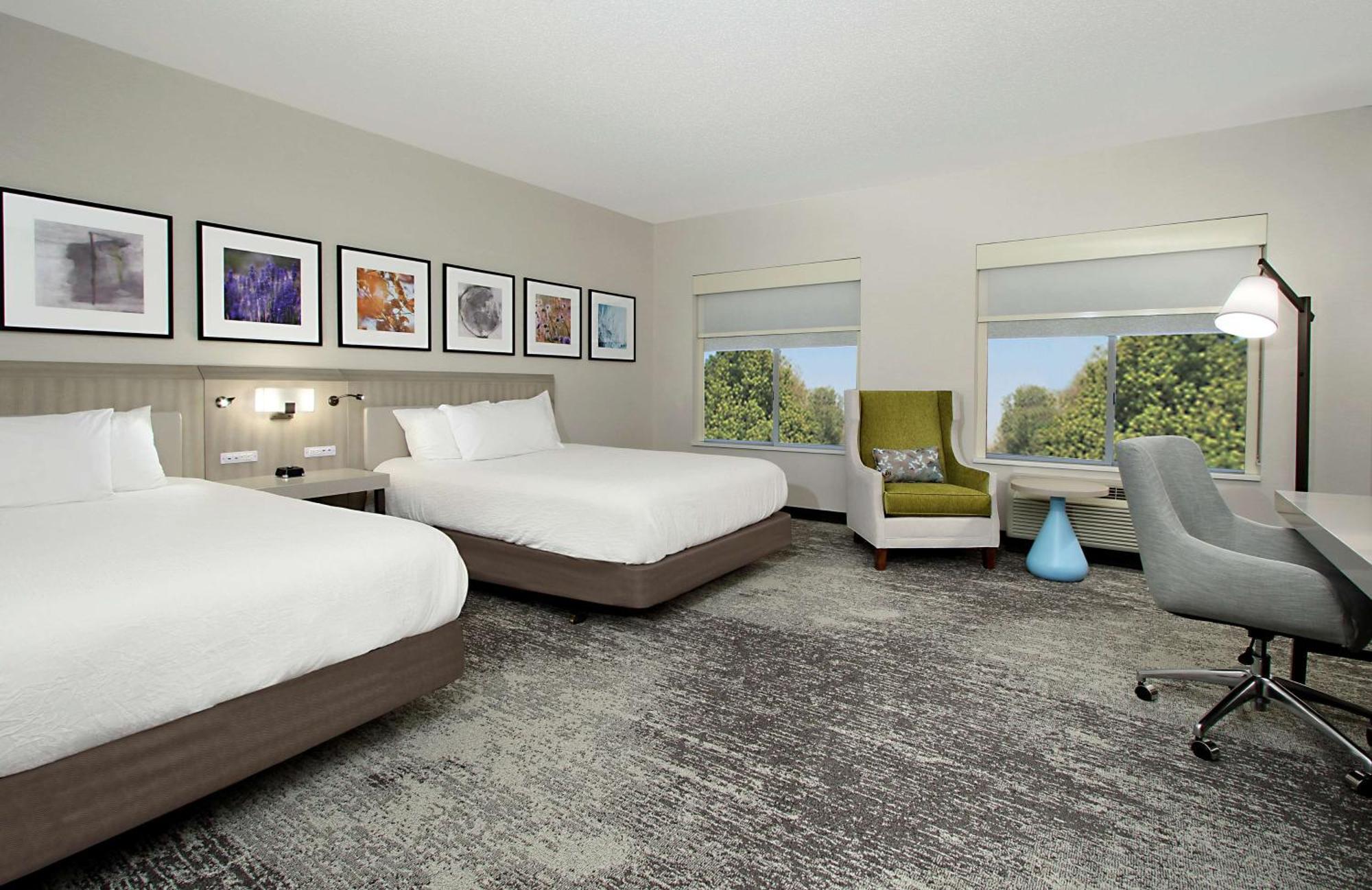 Hotel Hilton Garden Columbus-university Area Columbus